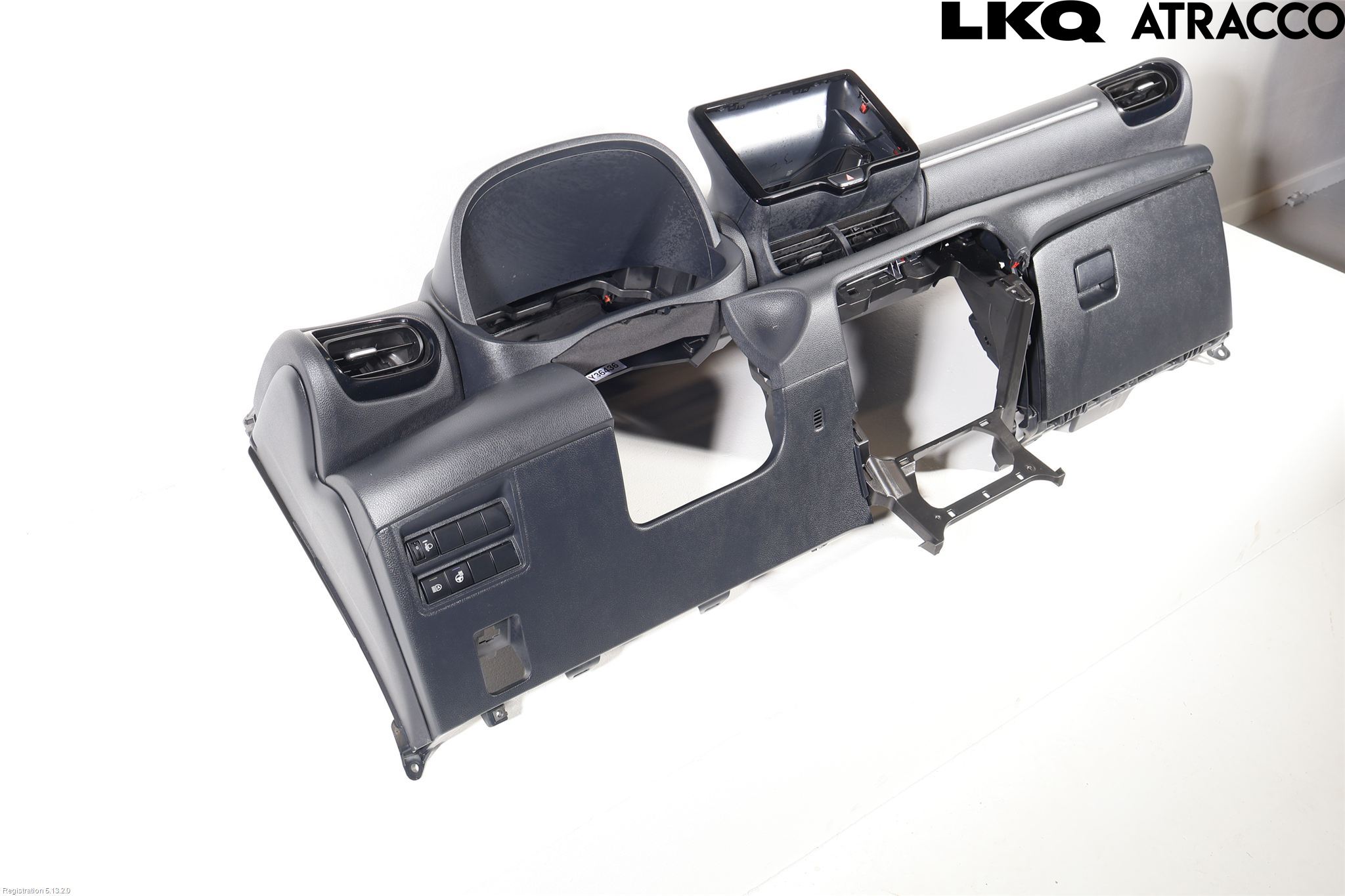 Mazda 2 KB Hybrid 22- Dashbord