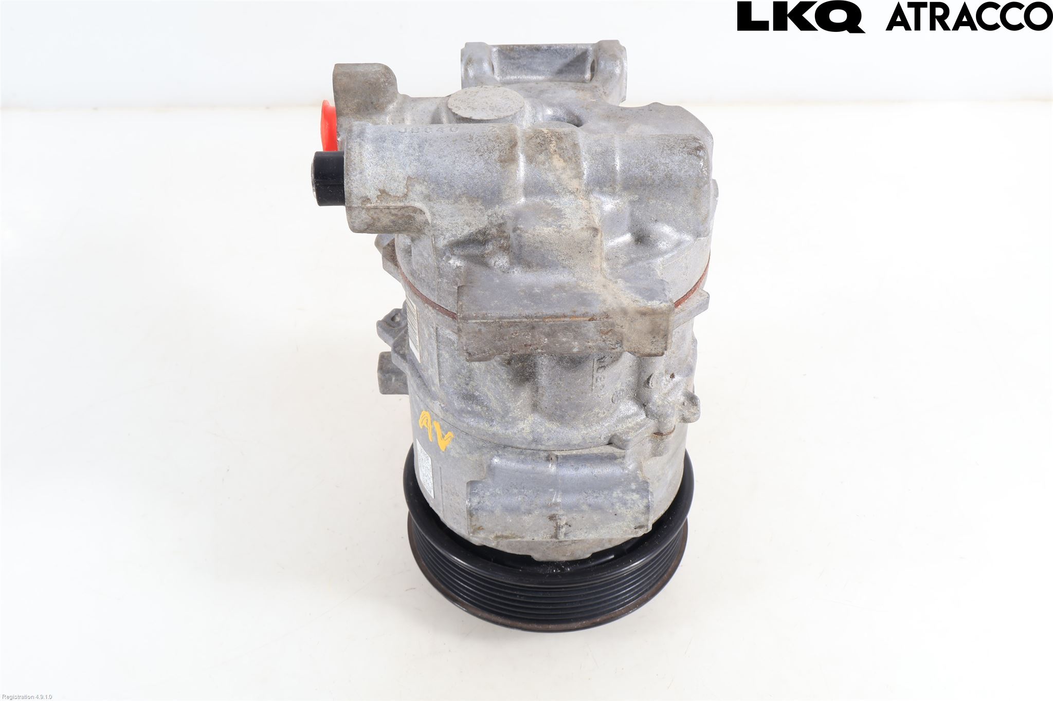 Toyota RAV4 13-18 Varme Ac Kompressor