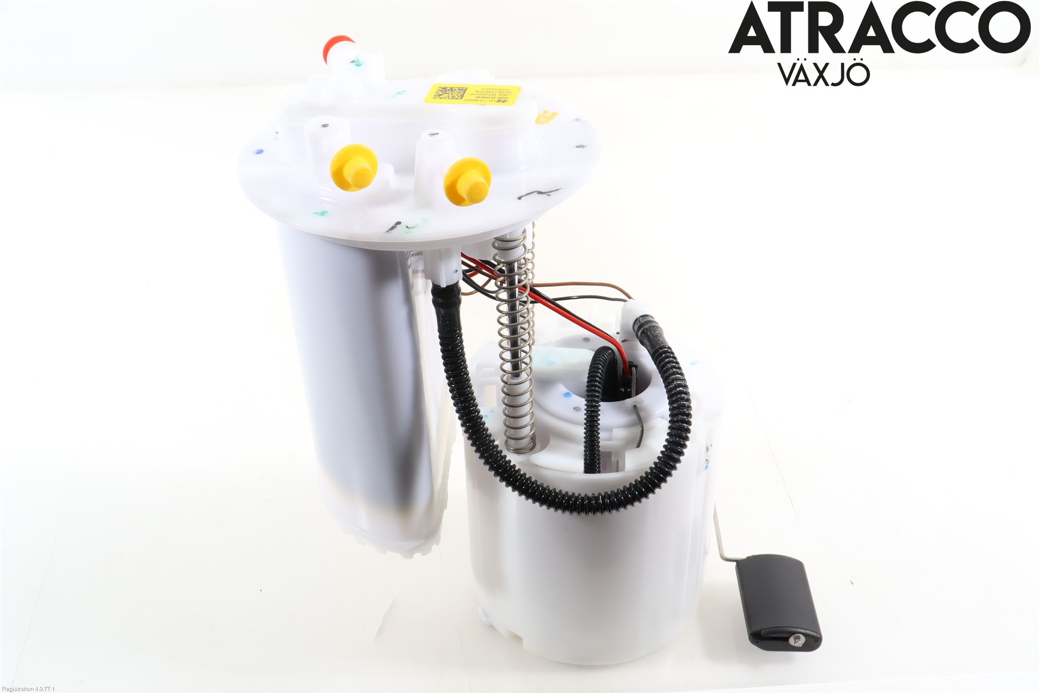 Hyundai i20 BC 21- Drivstoffpumpe Fødepumpe El