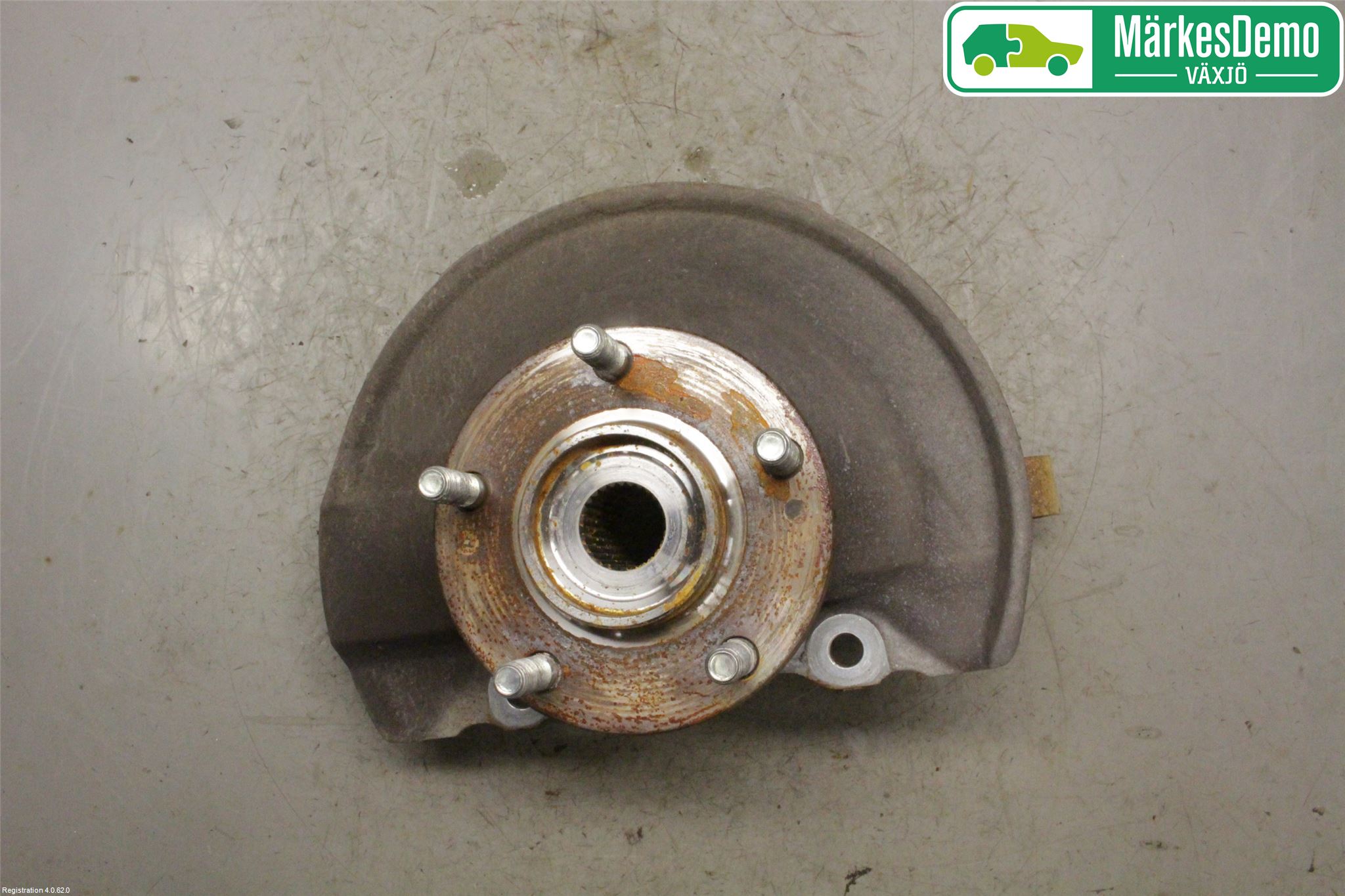 Mitsubishi OUTLANDER 13-21 Spindel Hf