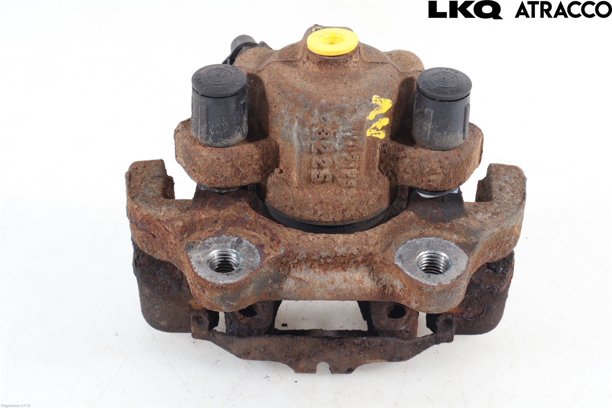 BMW 1 F20/F21 11-19 Bremsecaliper Bak Venstre