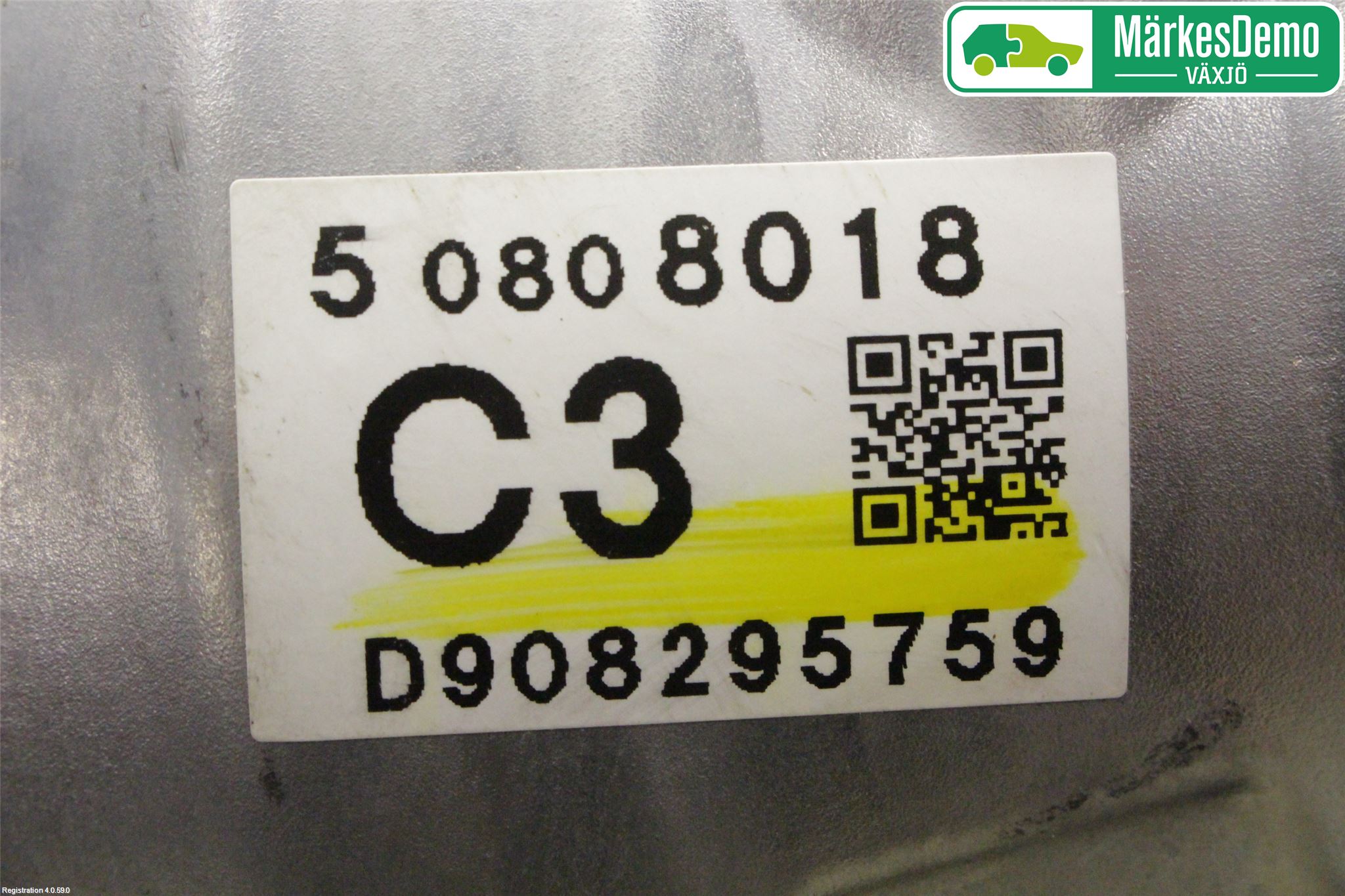 Mazda CX-30 20- Gearkasse Fordelingskasse