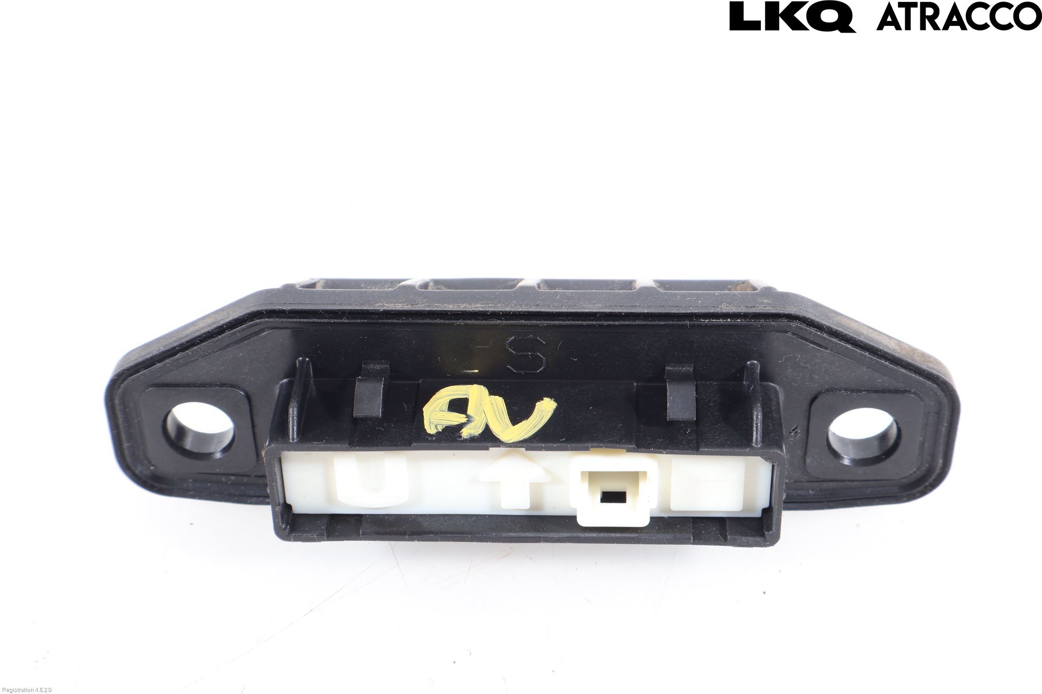 Toyota AURIS 13-19 Bakluke Handtak Ytre