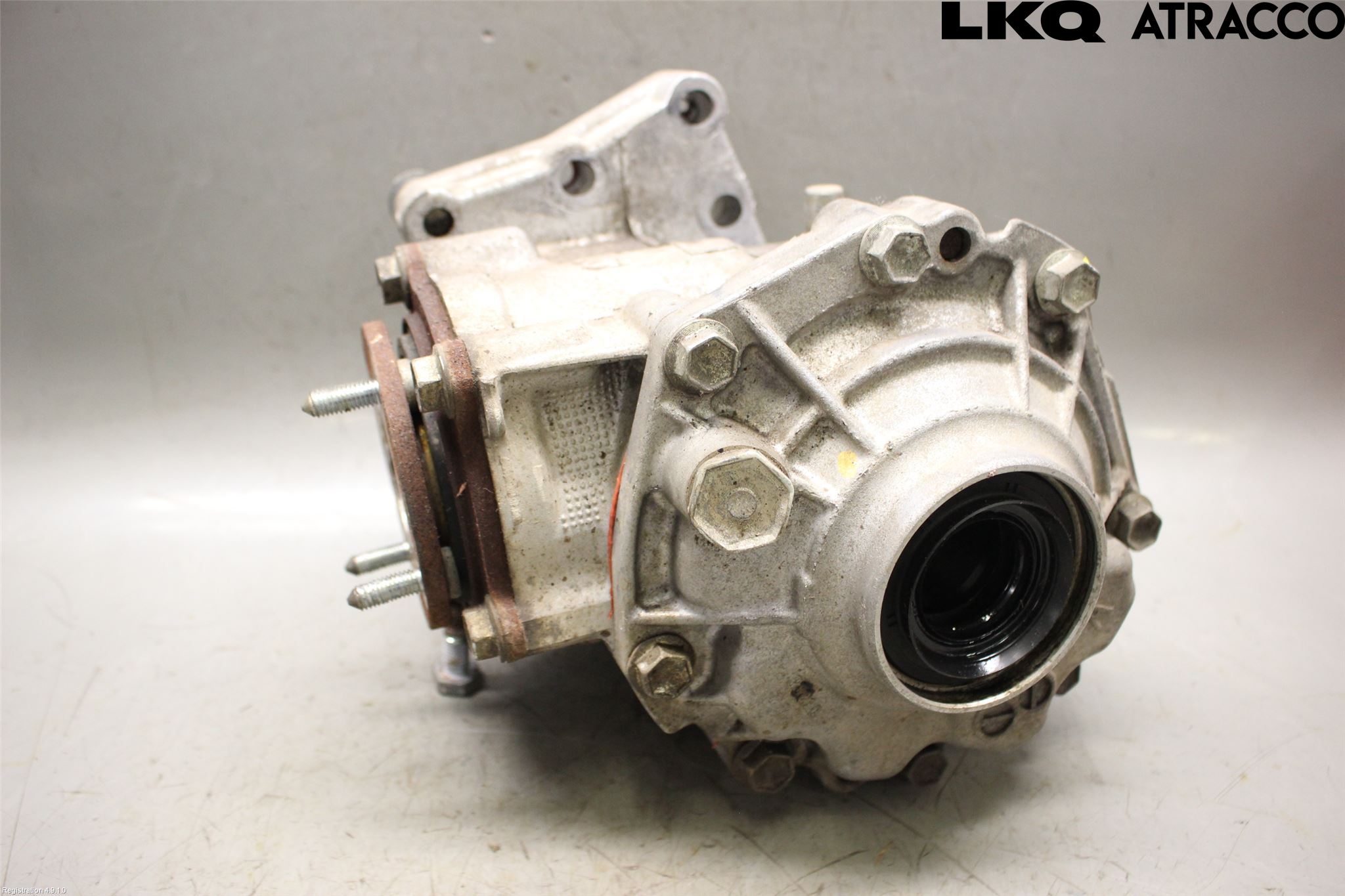 Toyota RAV4 13-18 Gearkasse Fordelingskasse