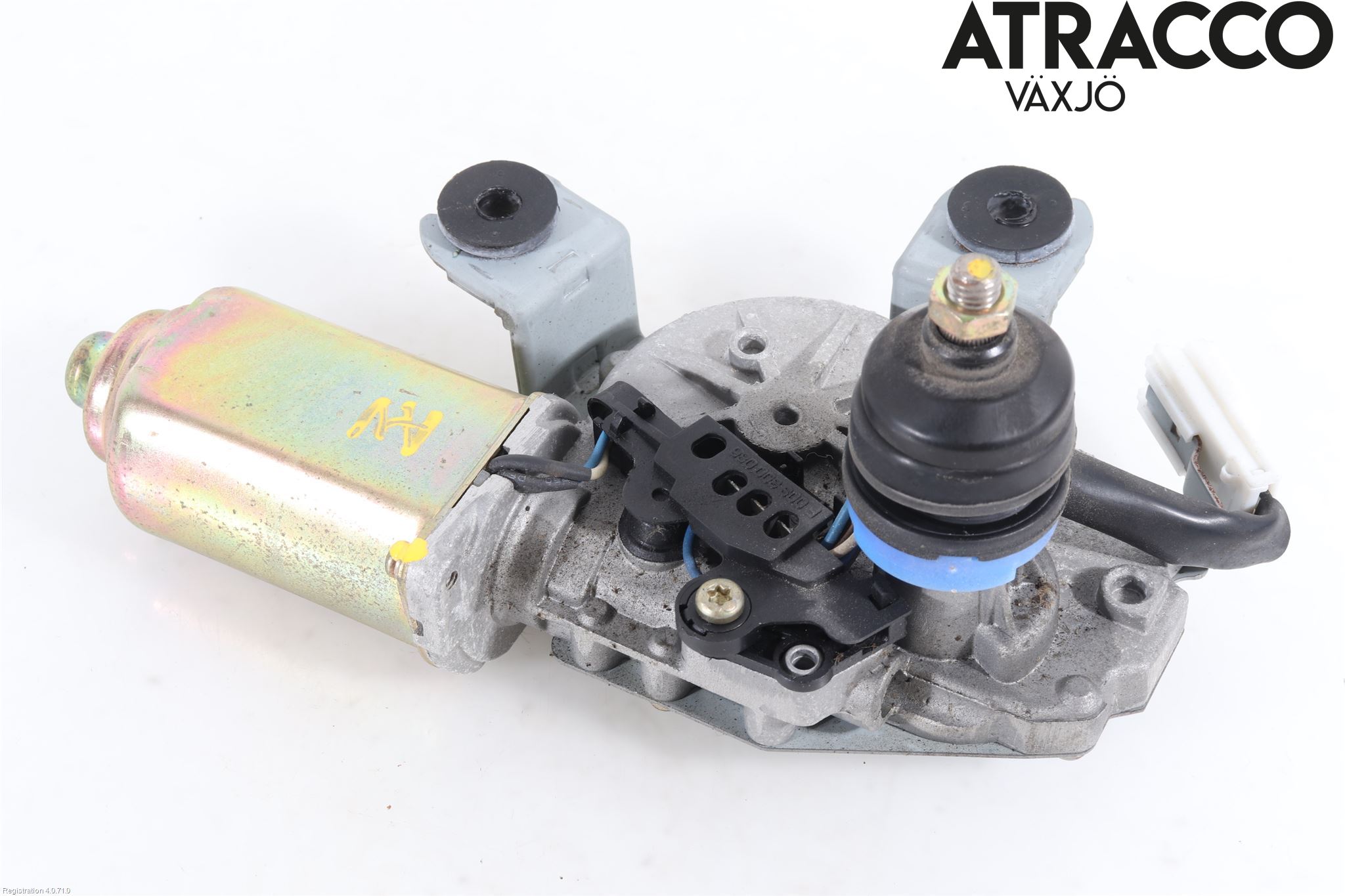 Hyundai ACCENT   03-06 Viskermotor Bakluke