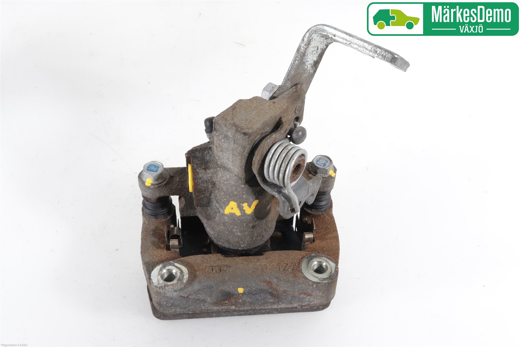 Mazda CX-3 Bremsecaliper Bak Venstre