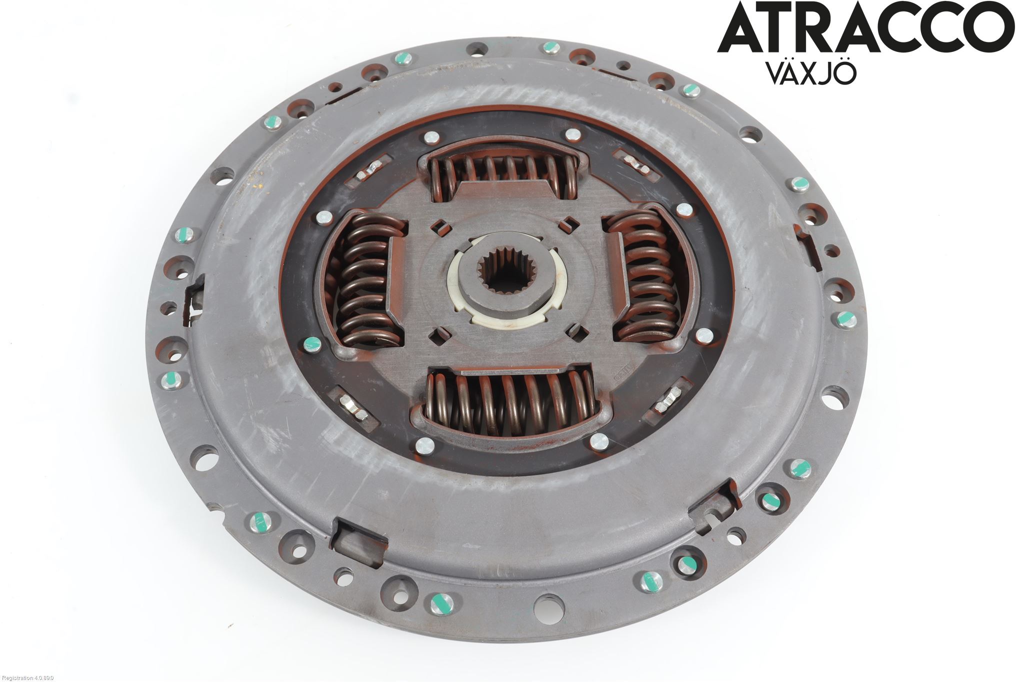 Ford KUGA/KUGA PHEZ/FHEV 20- Clutch Lamell