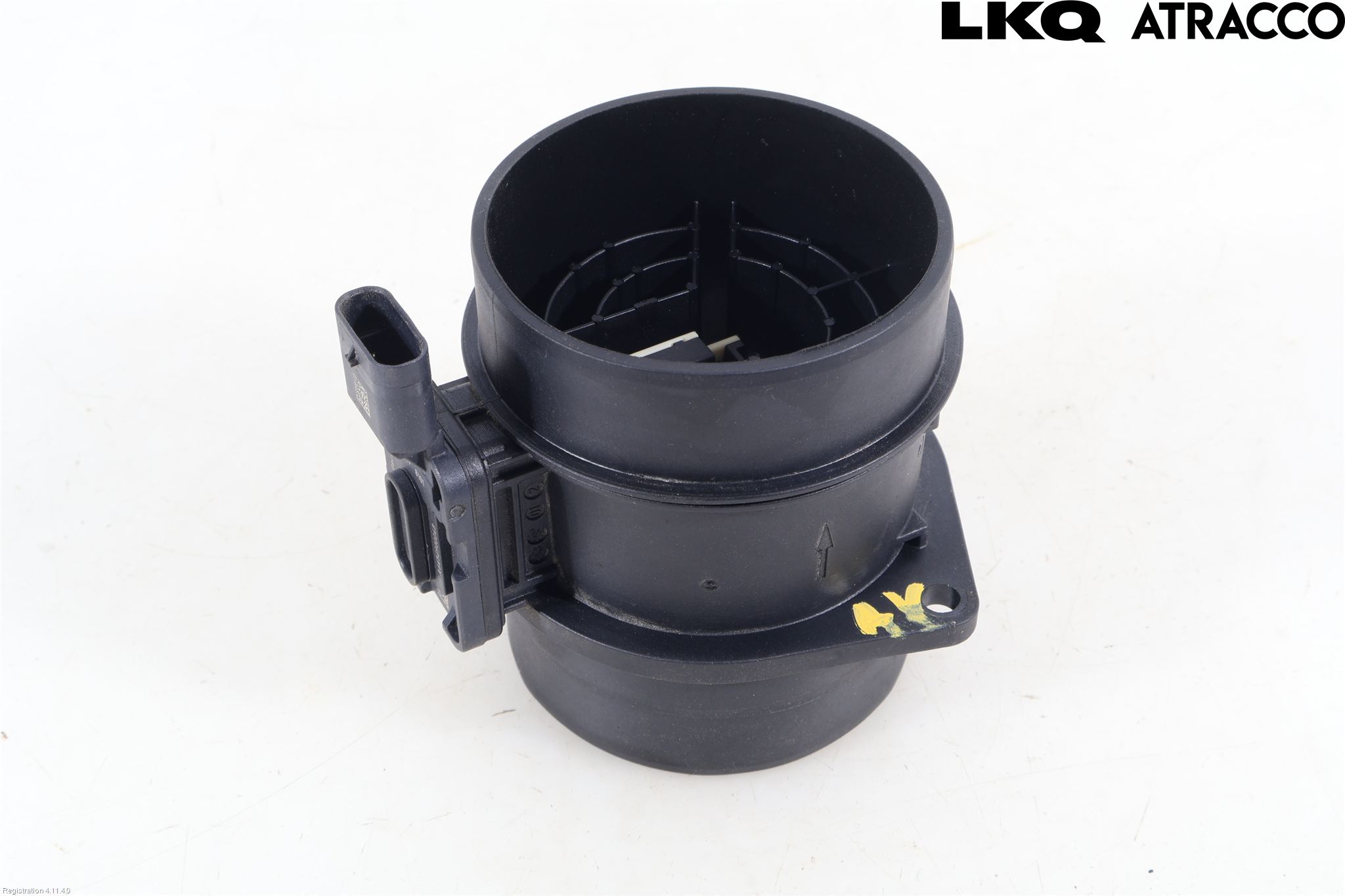 Mercedes-Benz MB B-KLASS (W246/W242) 12-19 Inns Luftmassemåler