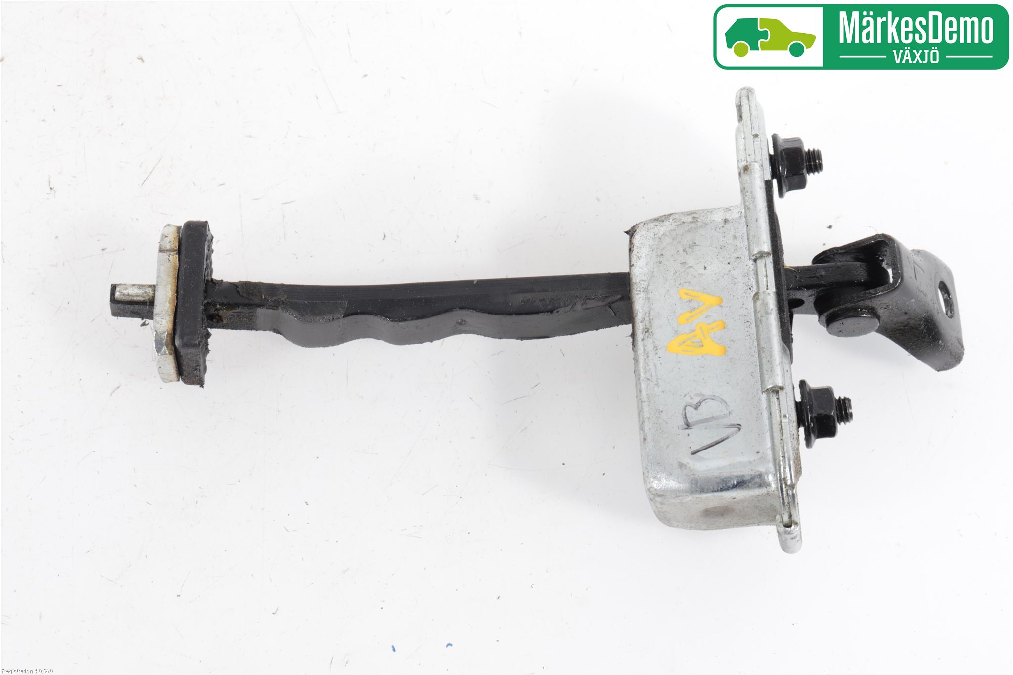 Kia NIRO (DE) 17-22 Dørstopper