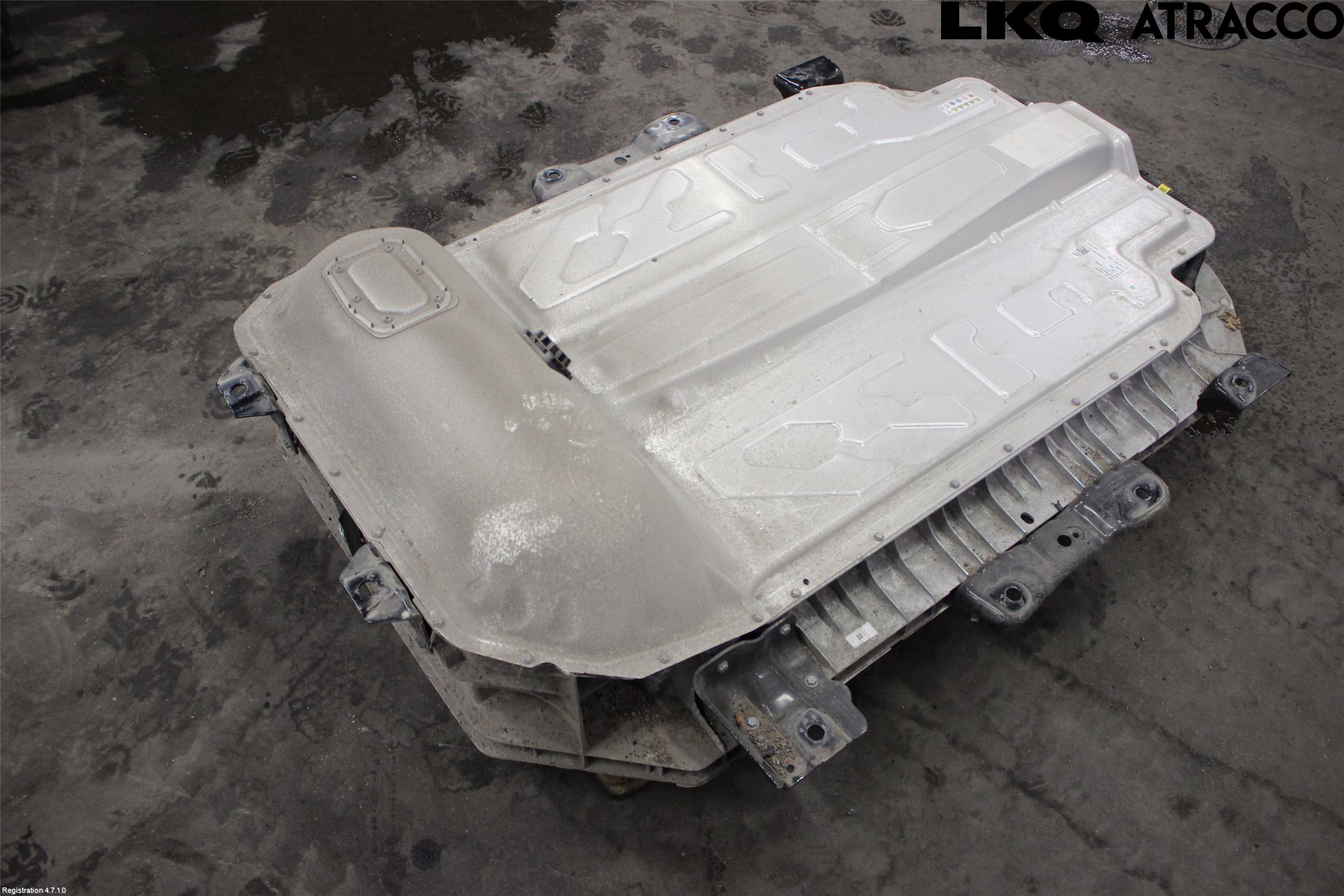Fiat 500e 20- Hybrid Batteri