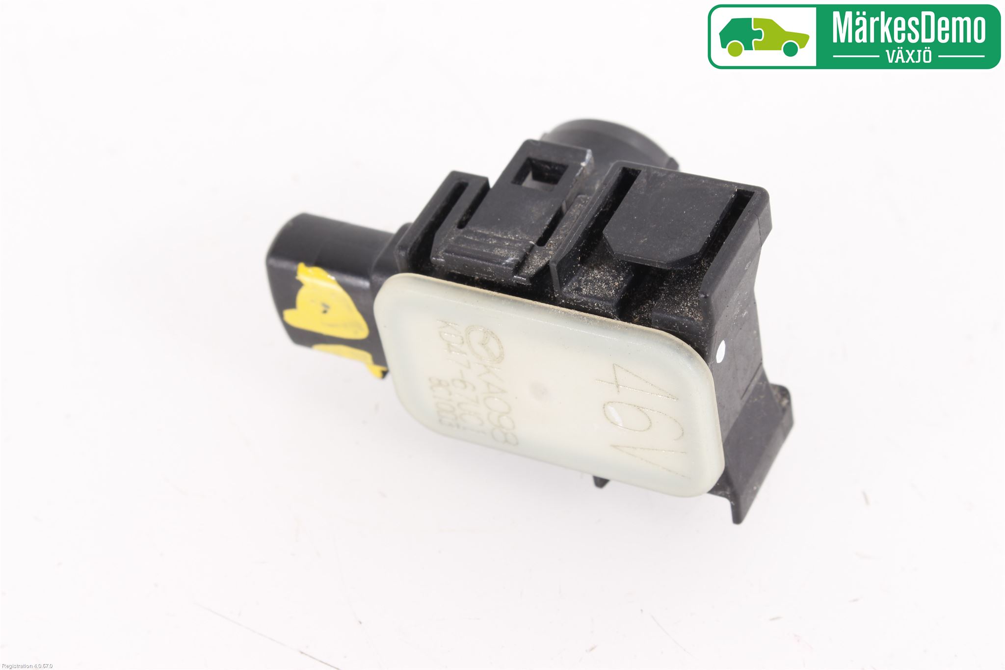 Mazda CX-3 Sensor Parkering Front