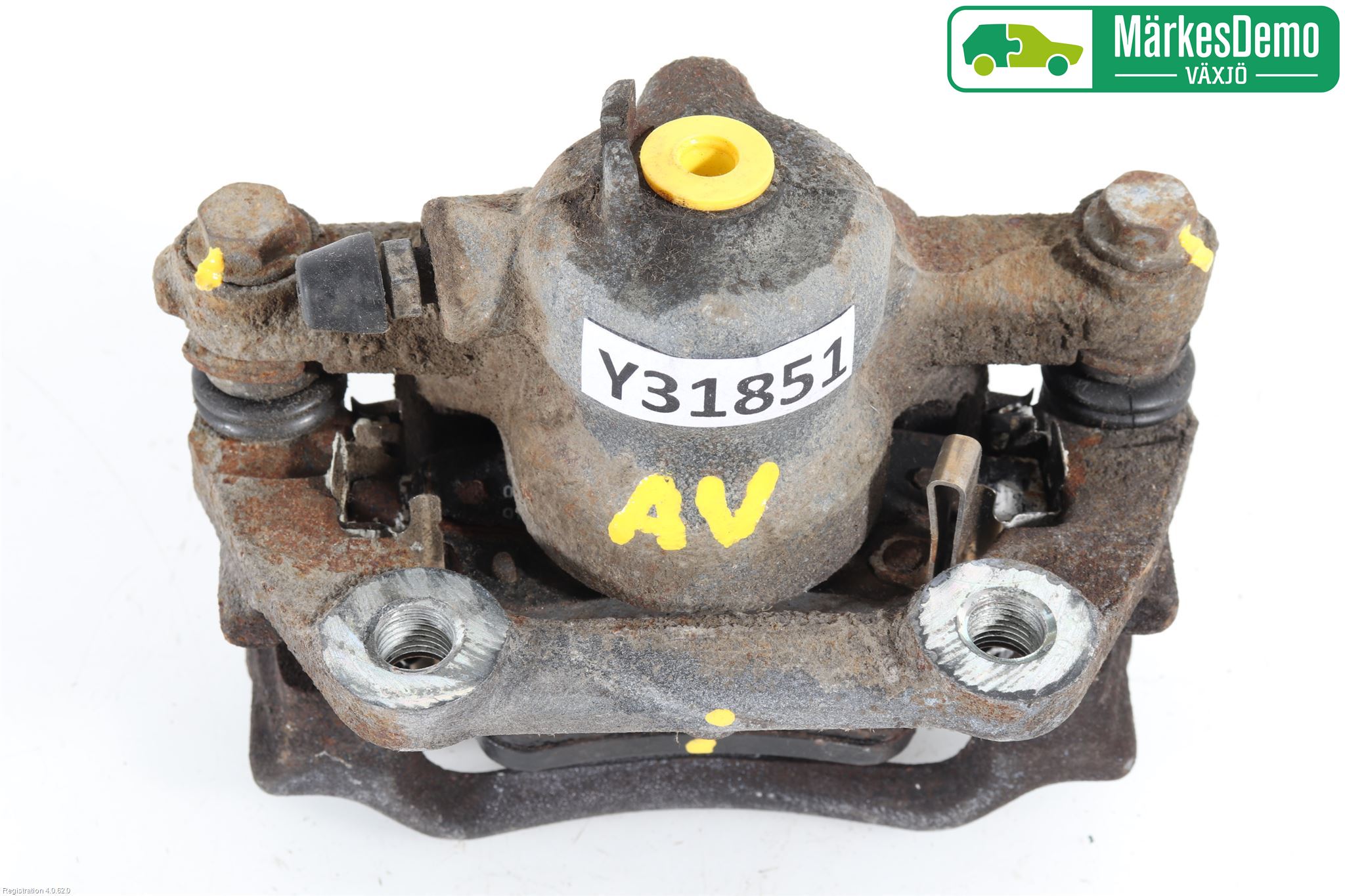 Honda CR-V 13-18 Bremsecaliper Bak Høyre