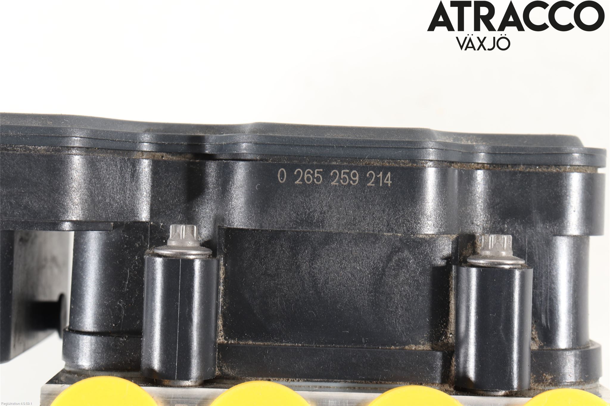 Mazda CX-3 Abs Hydraulikkaggregat