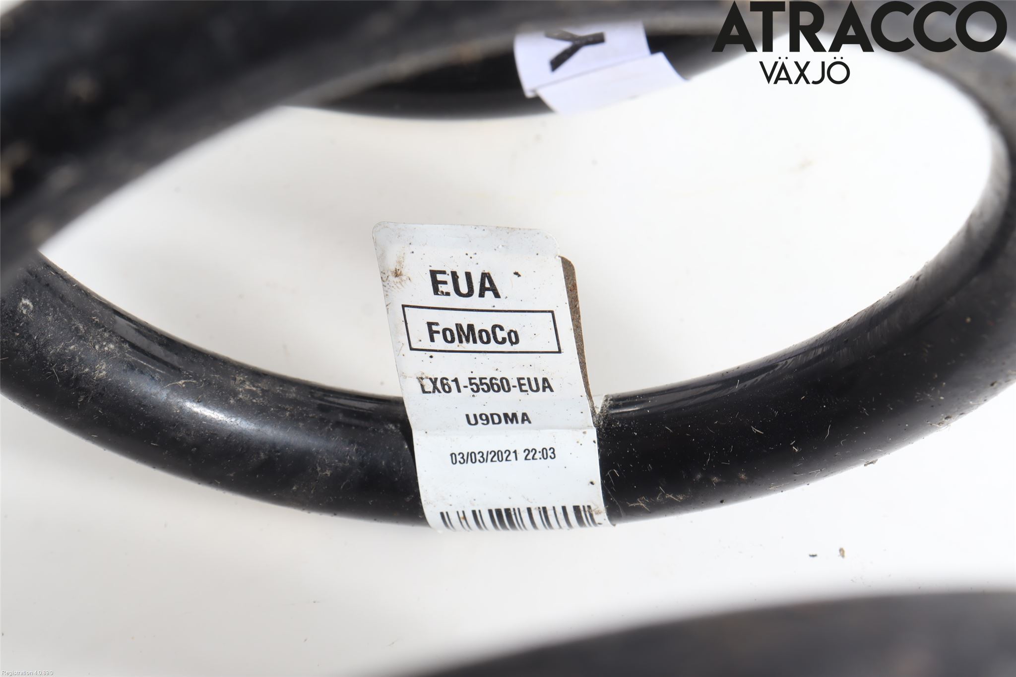 Ford KUGA/KUGA PHEZ/FHEV 20- Fjær Bak