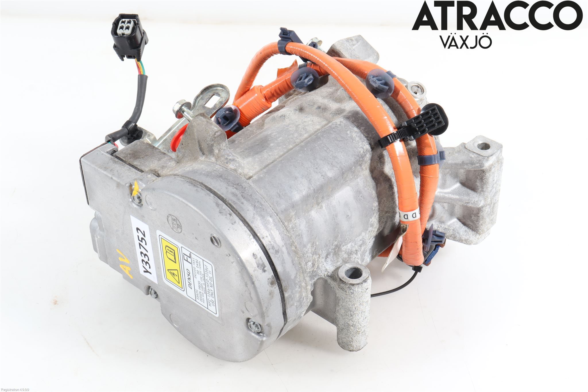 Honda E 20-23 Varme Ac Kompressor
