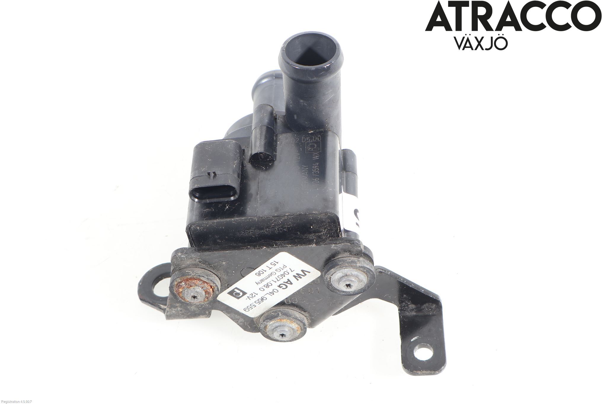 Audi A4 12-15 Varme Sirkulasjonspumpe