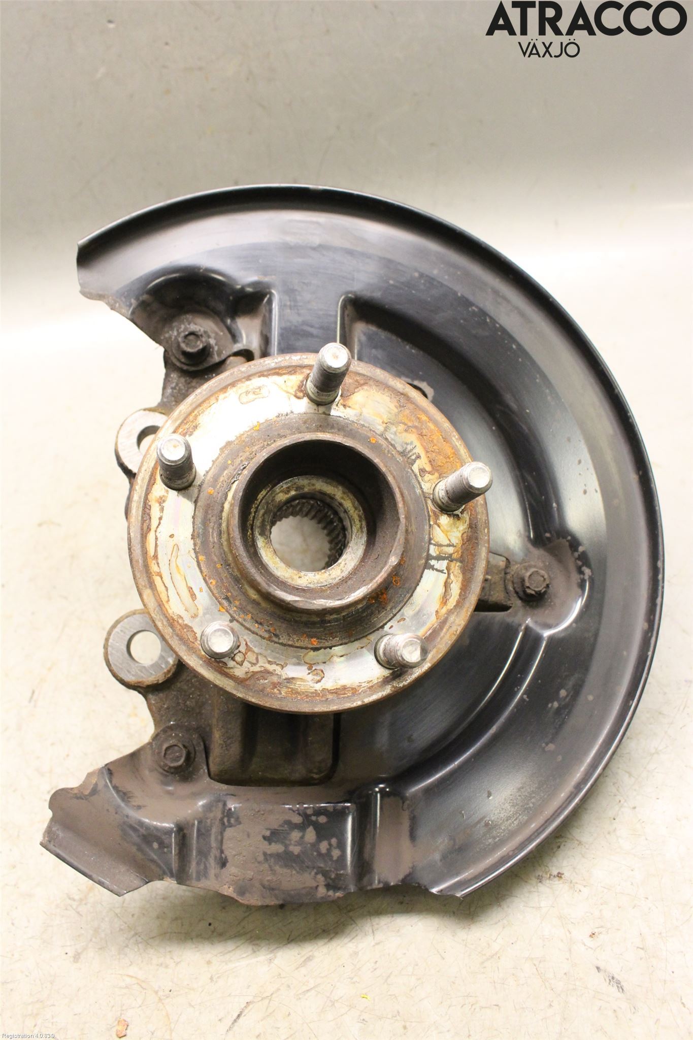 Ford FOCUS 15-18 Spindel Vf
