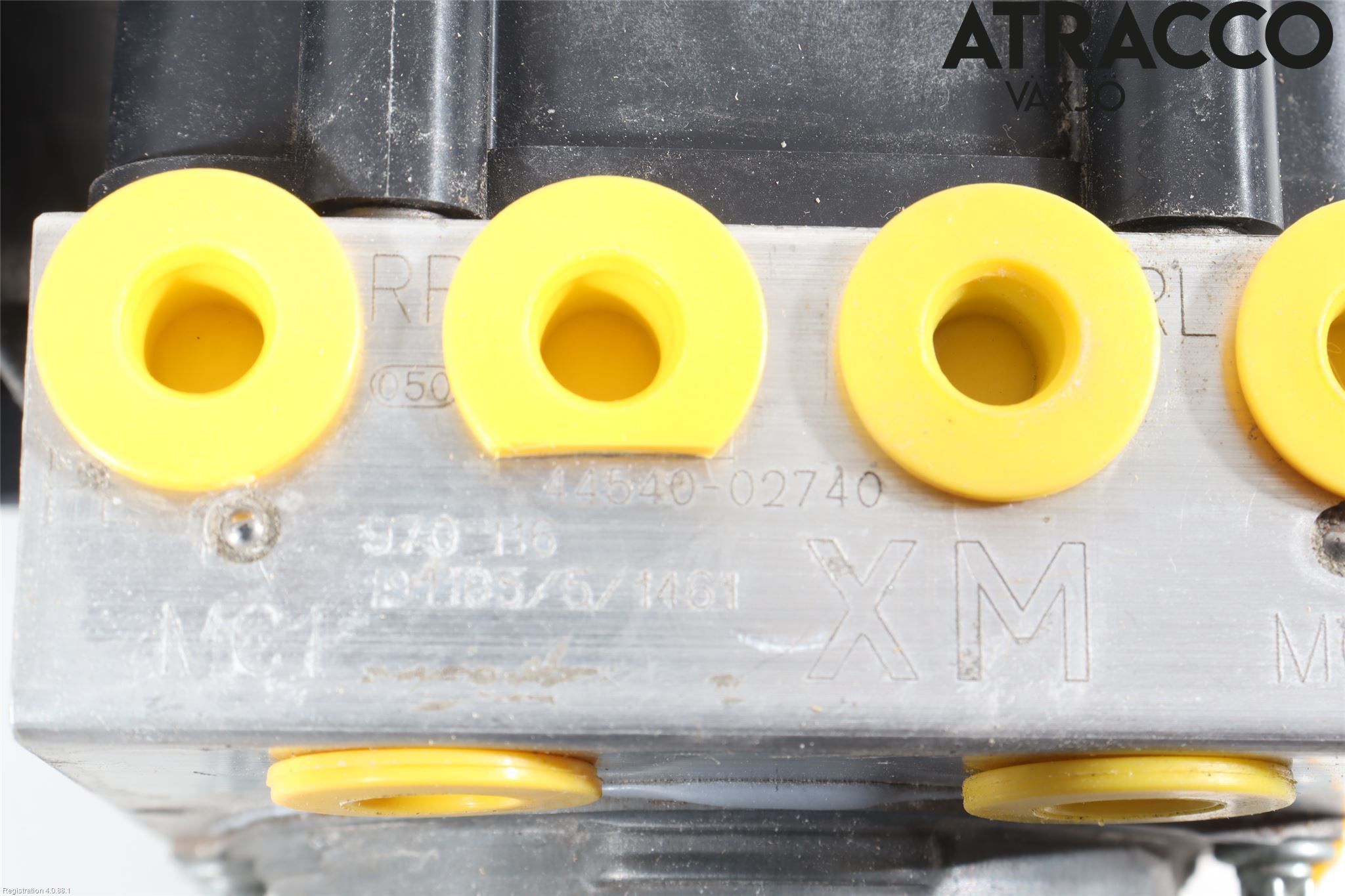 Toyota COROLLA 19- Abs Hydraulikkaggregat