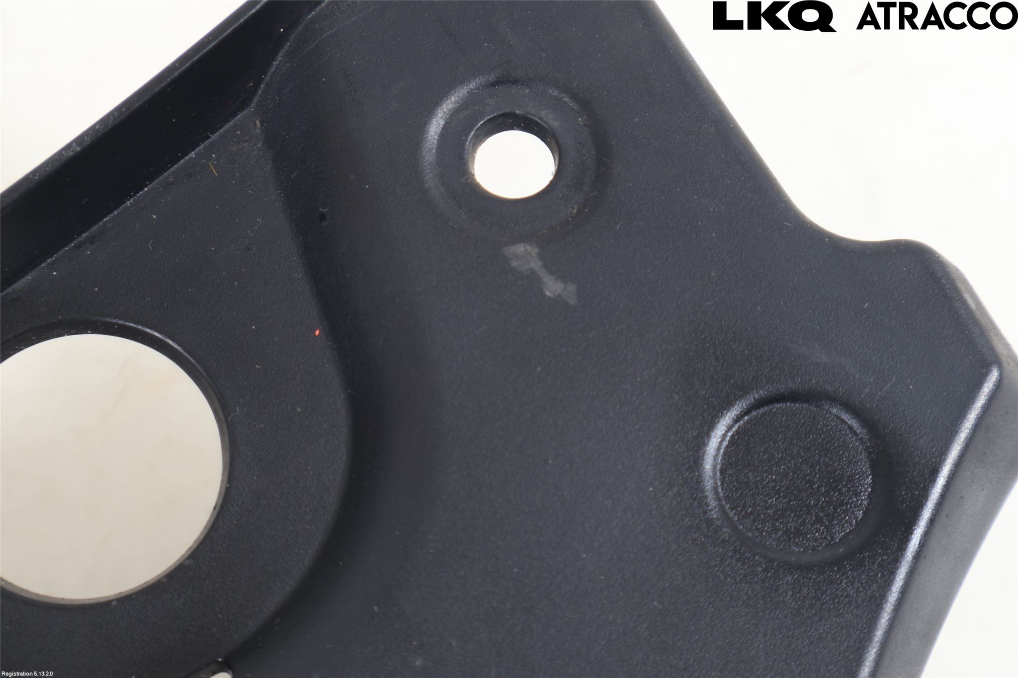 Skoda SUPERB 09-15 Tackplast Front