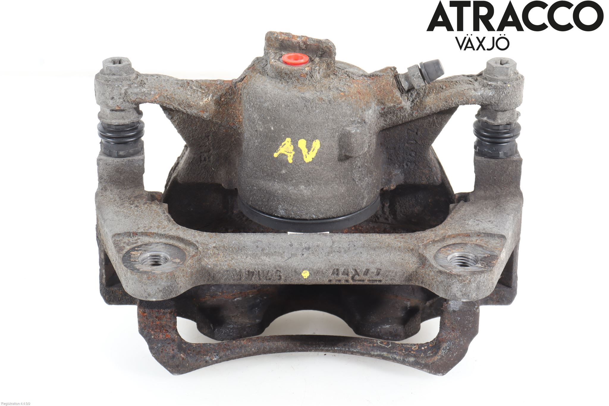 Volkswagen VW CADDY 21- Bremsecaliper Foran Høyre