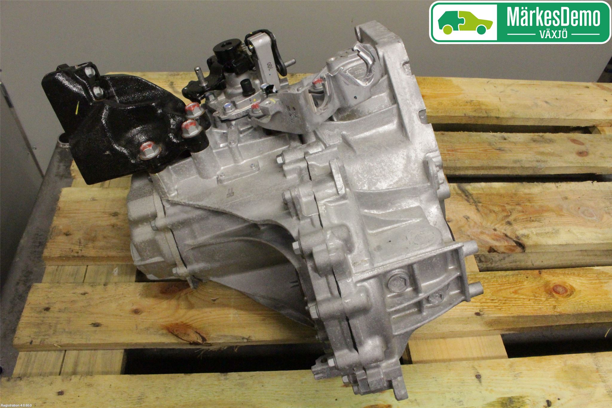 Hyundai KONA/ELECTRIC OS 18-23 Gearkasse 6 Trinn