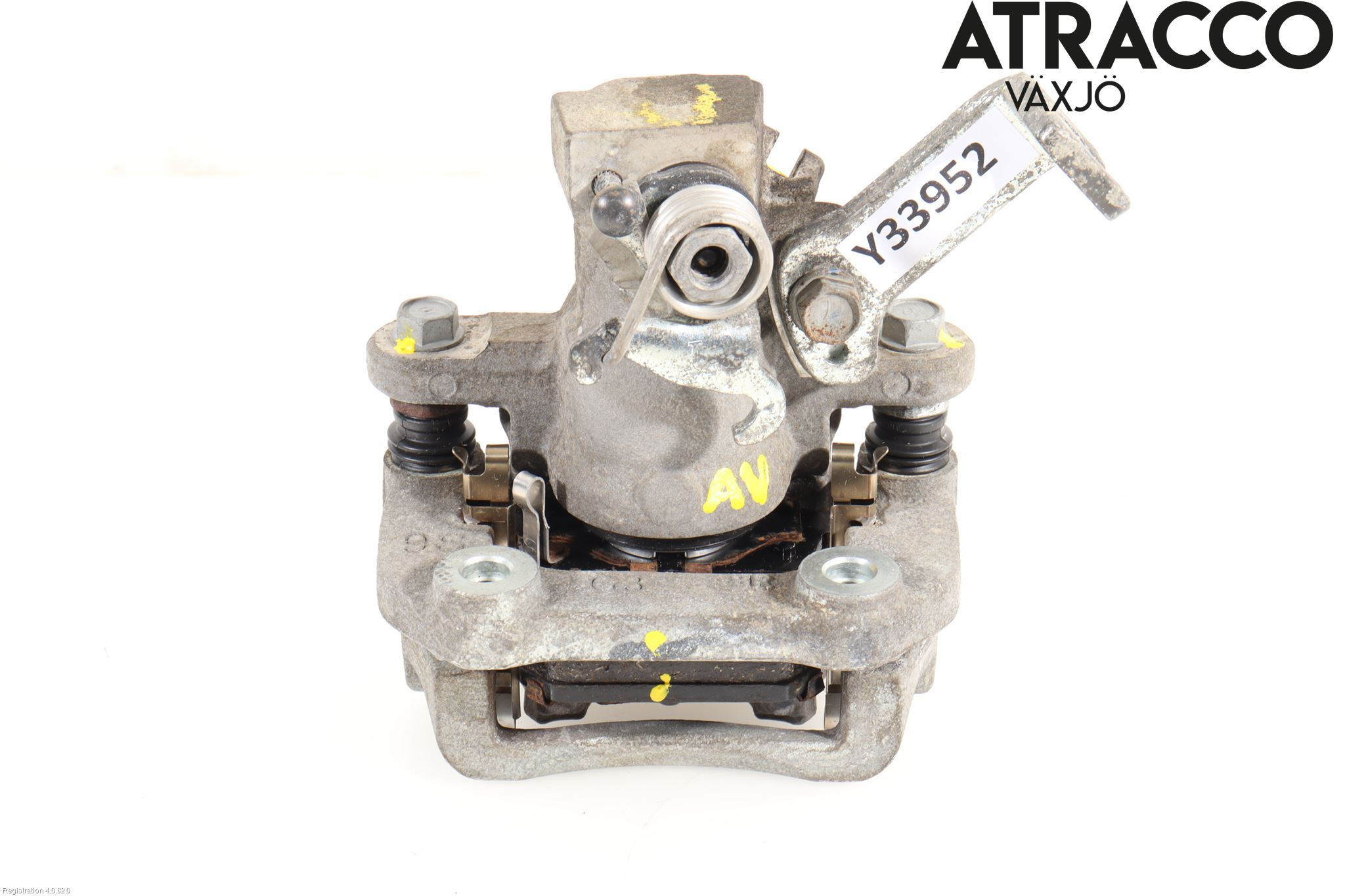 Suzuki VITARA 15- Bremsecaliper Bak Venstre