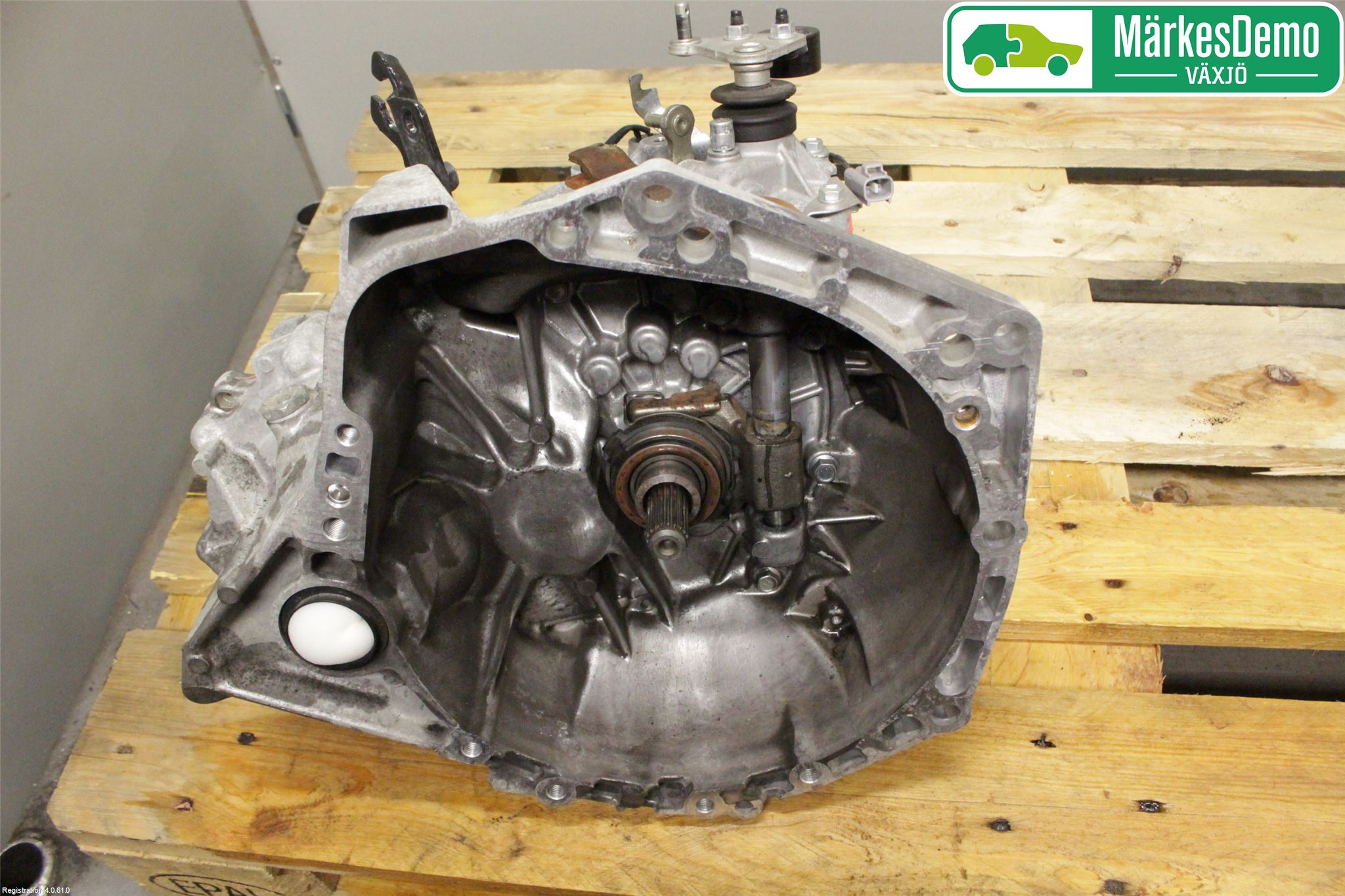 Toyota AYGO 15-21 Gearkasse 5 Trinn