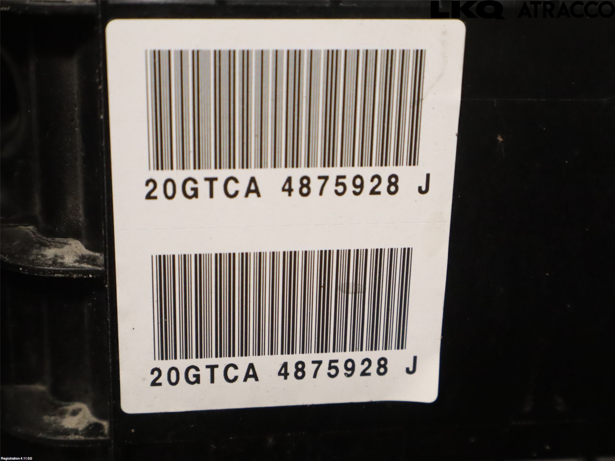 Peugeot 408 22- Gearkasse Automat