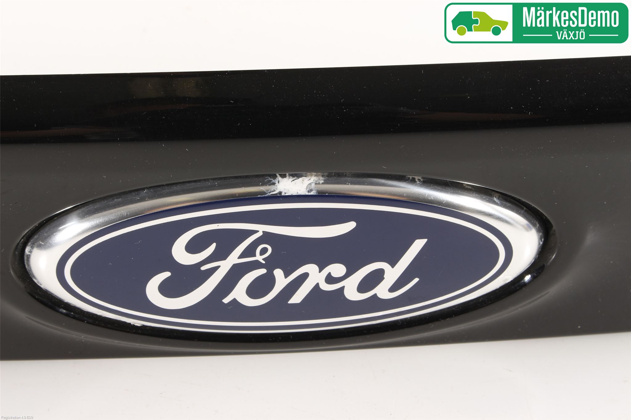 Ford FOCUS 15-18 Refleksplate - Skiltplate
