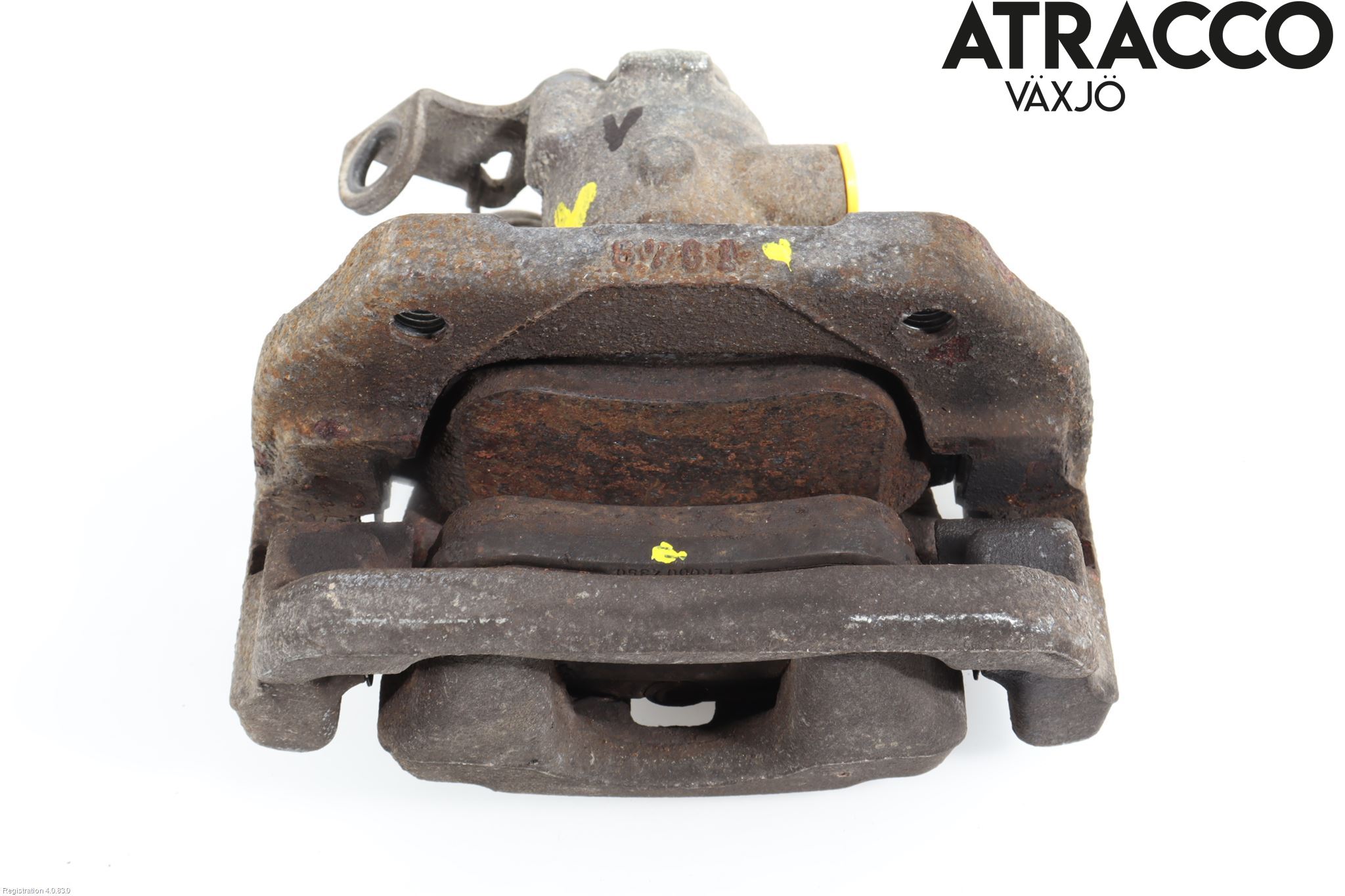 Peugeot EXPERT 15-16 Bremsecaliper Bak Venstre