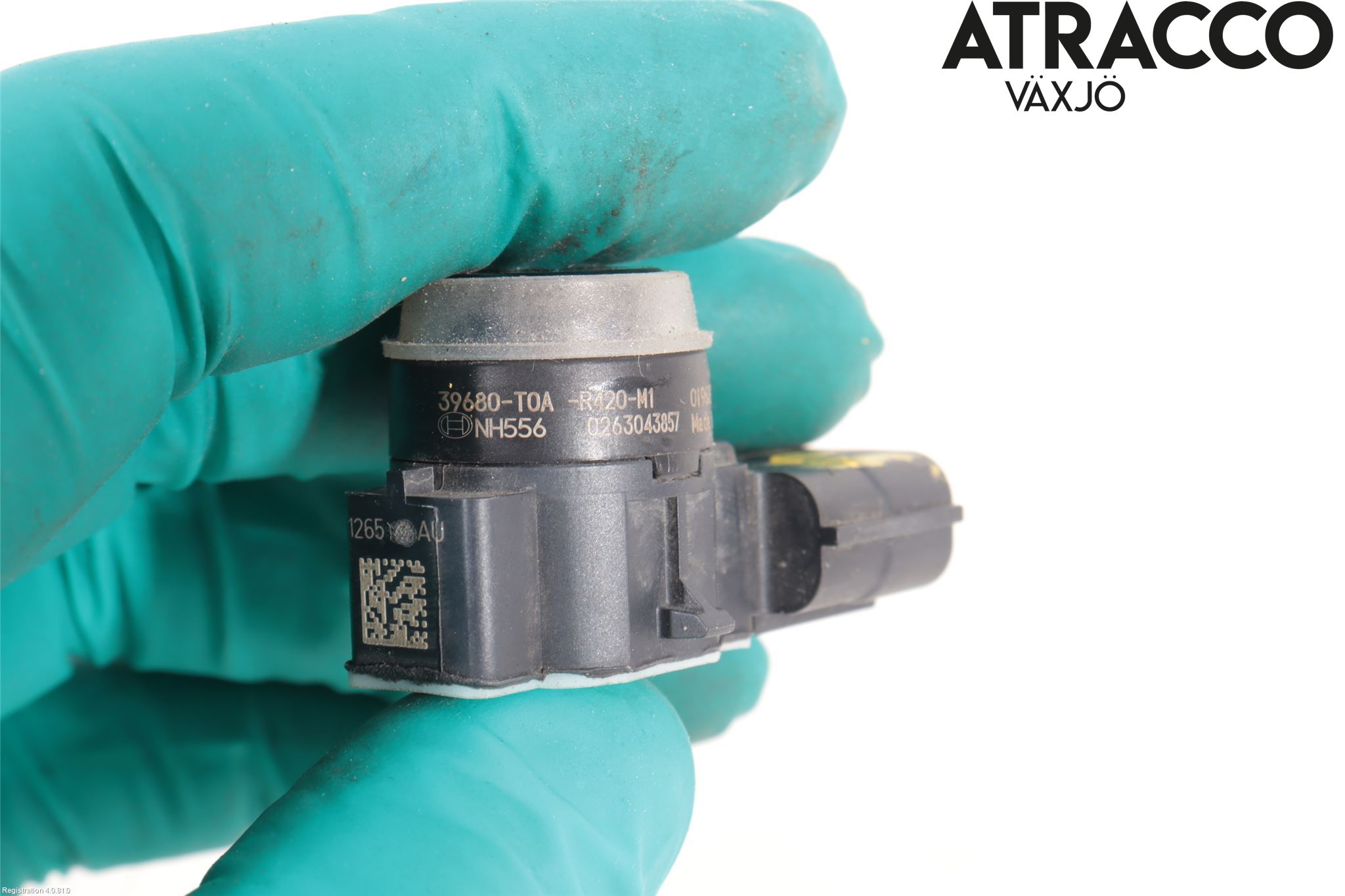 Mazda CX-5 17- Sensor Parkering Front