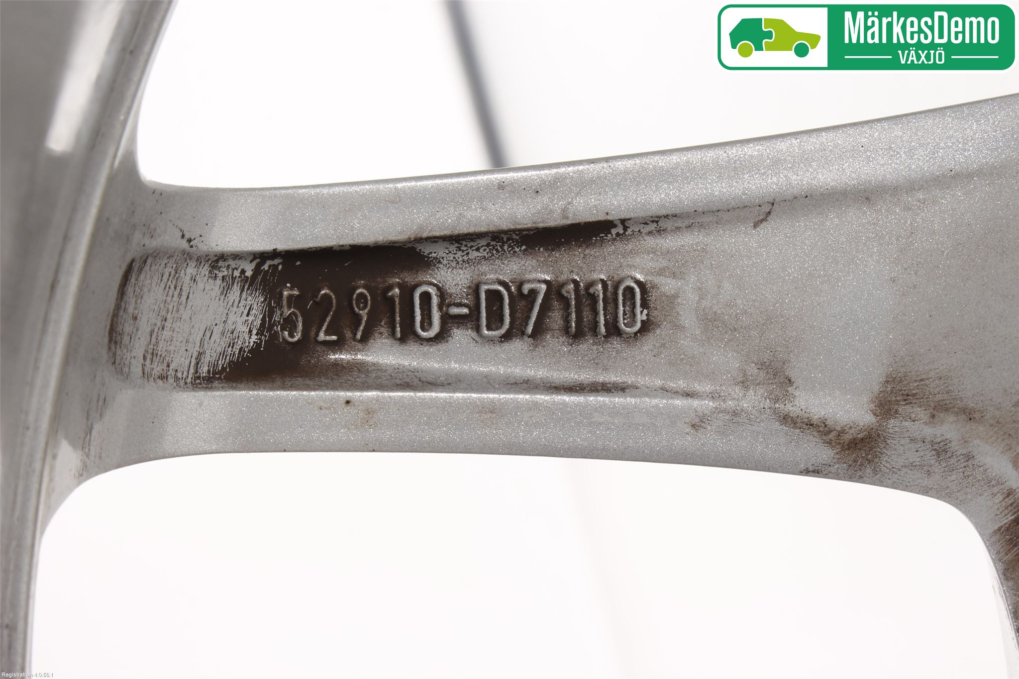 Hyundai TUCSON 05- Felg Aluminium