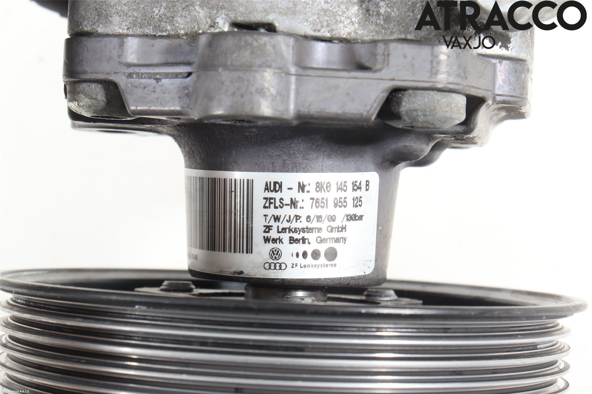 Audi A4 ALLROAD 09-16 Servo Pumpe