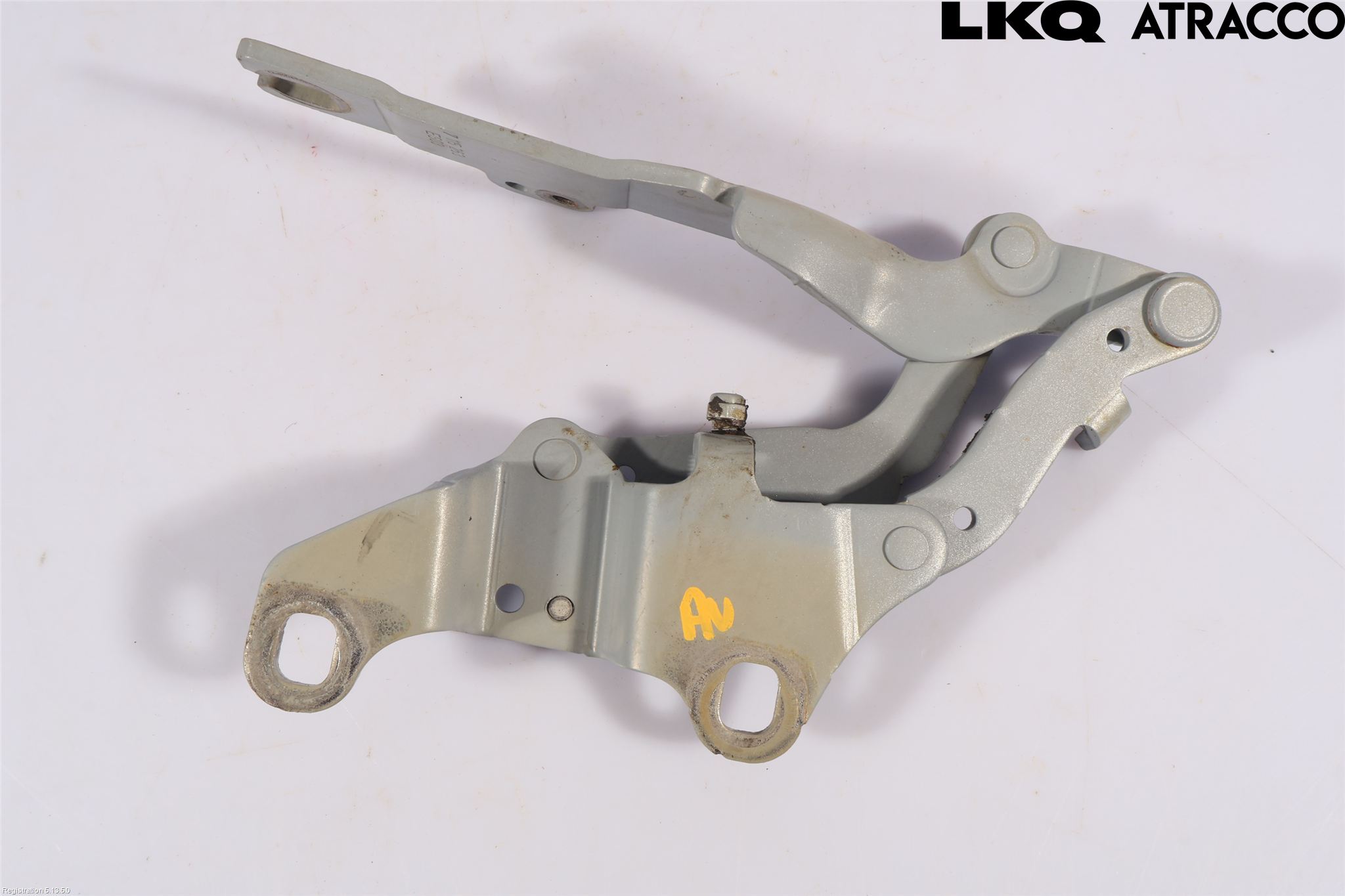 BMW 3 E90/91 SED/TOU 05-12 Panser Hengsel - Hengsler