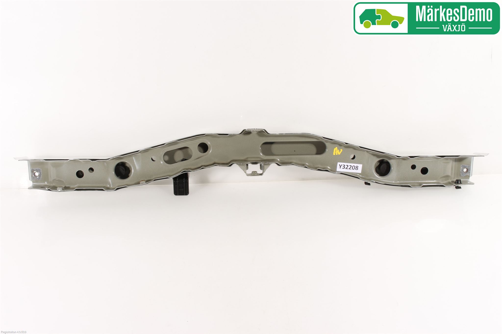 Toyota AURIS 13-19 Frontplate Øvre