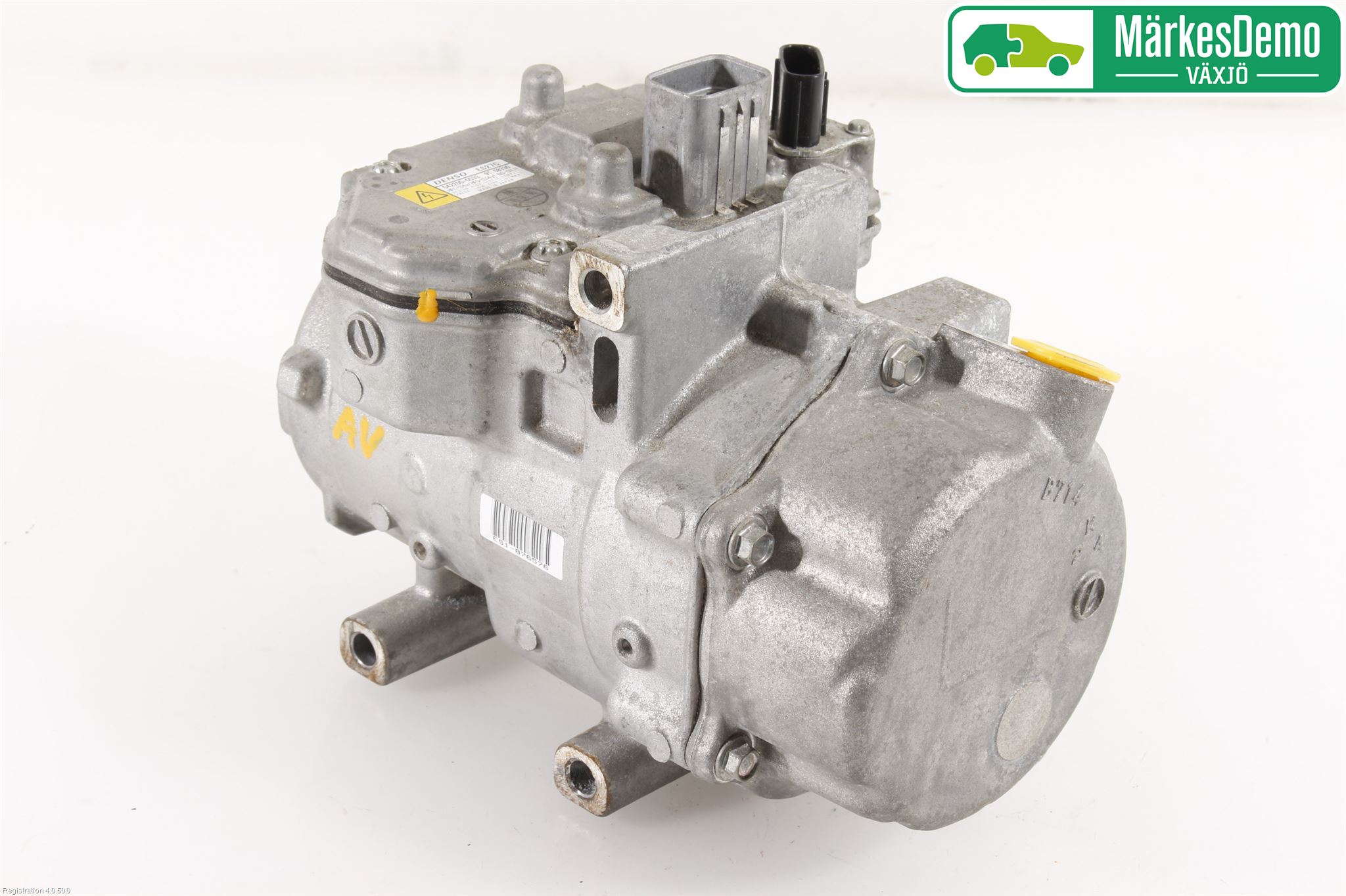 Toyota RAV4 13-18 Varme Ac Kompressor