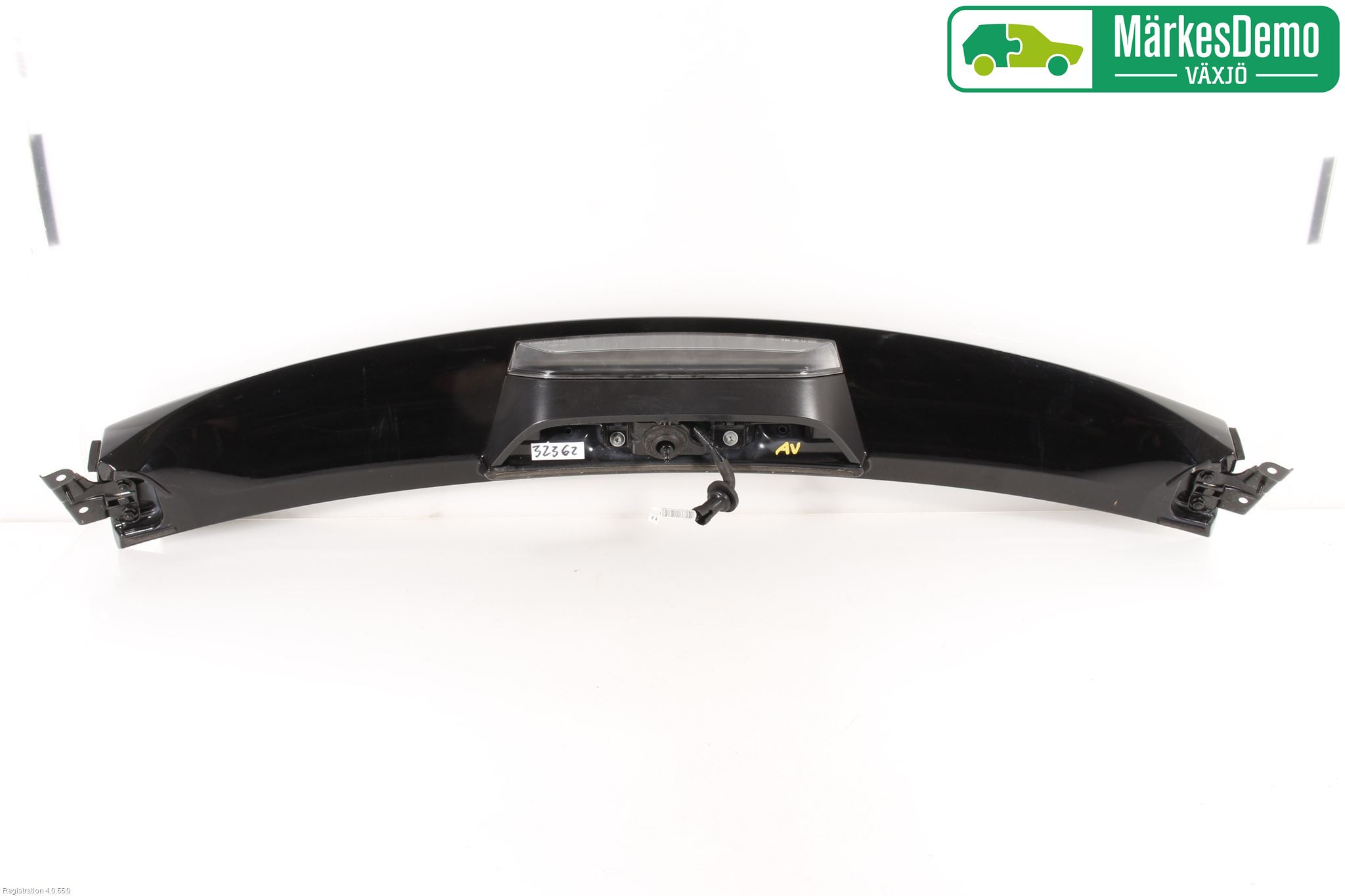 Honda CIVIC 17-22 Spoiler Bakluke
