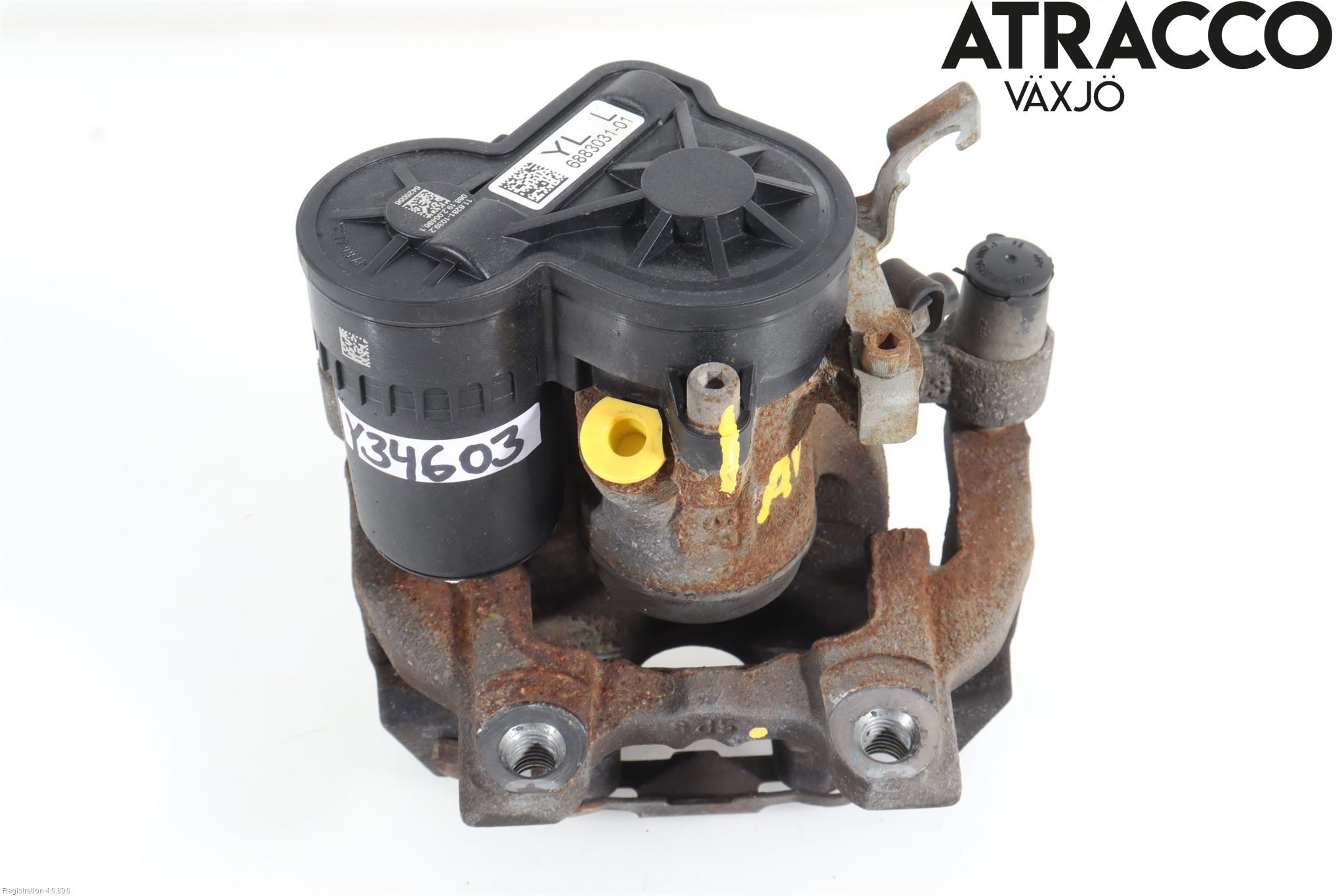 BMW 2 F45 Active Tourer 14-21 Bremsecaliper Bak Venstre