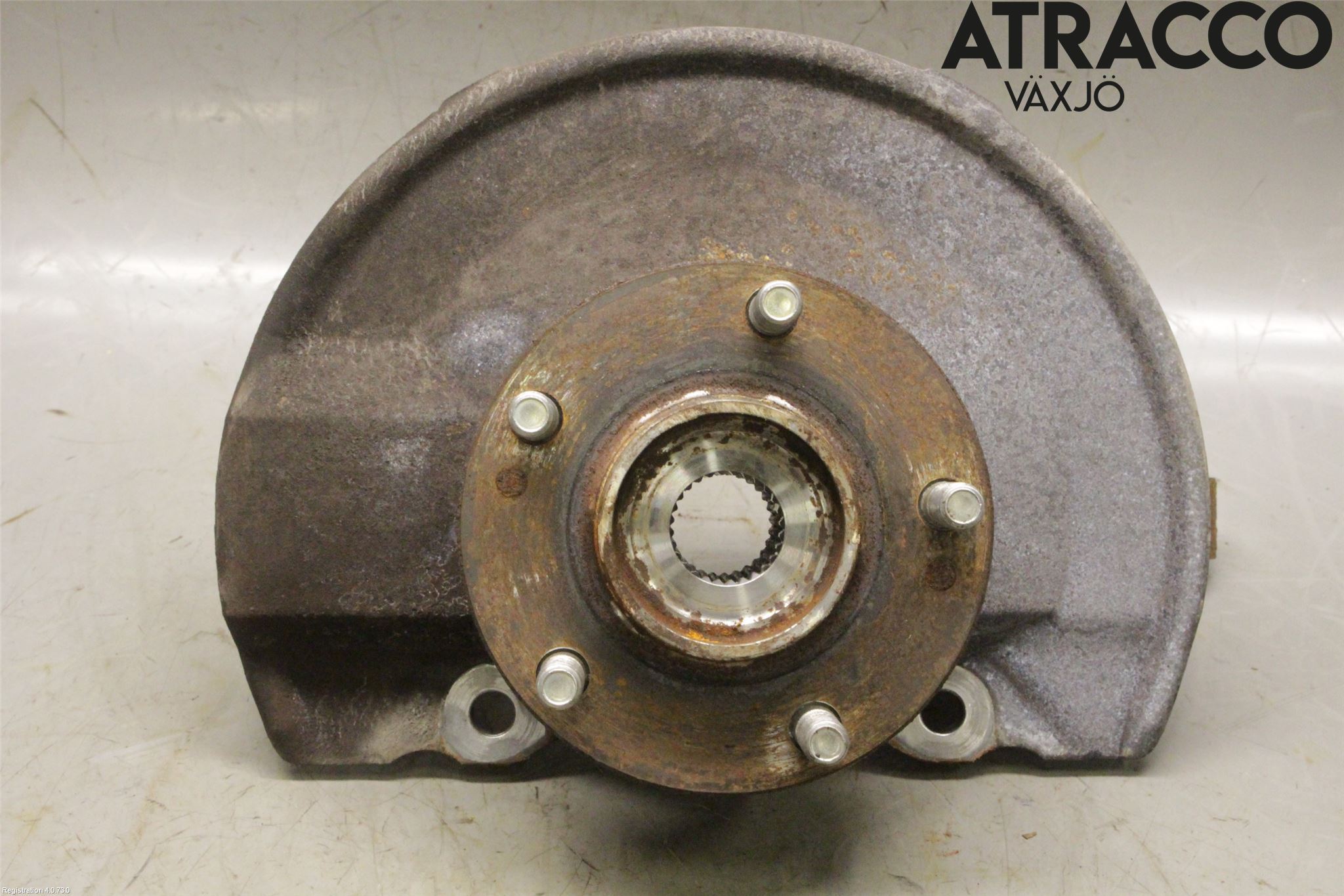 Mitsubishi OUTLANDER 13-21 Spindel Hf