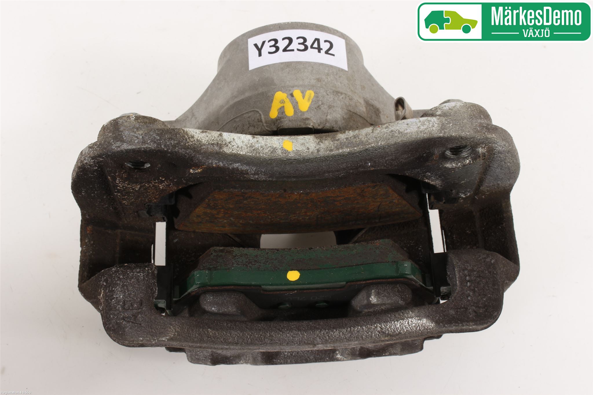 Hyundai IONIQ AE 17-22 Bremsecaliper Foran Høyre