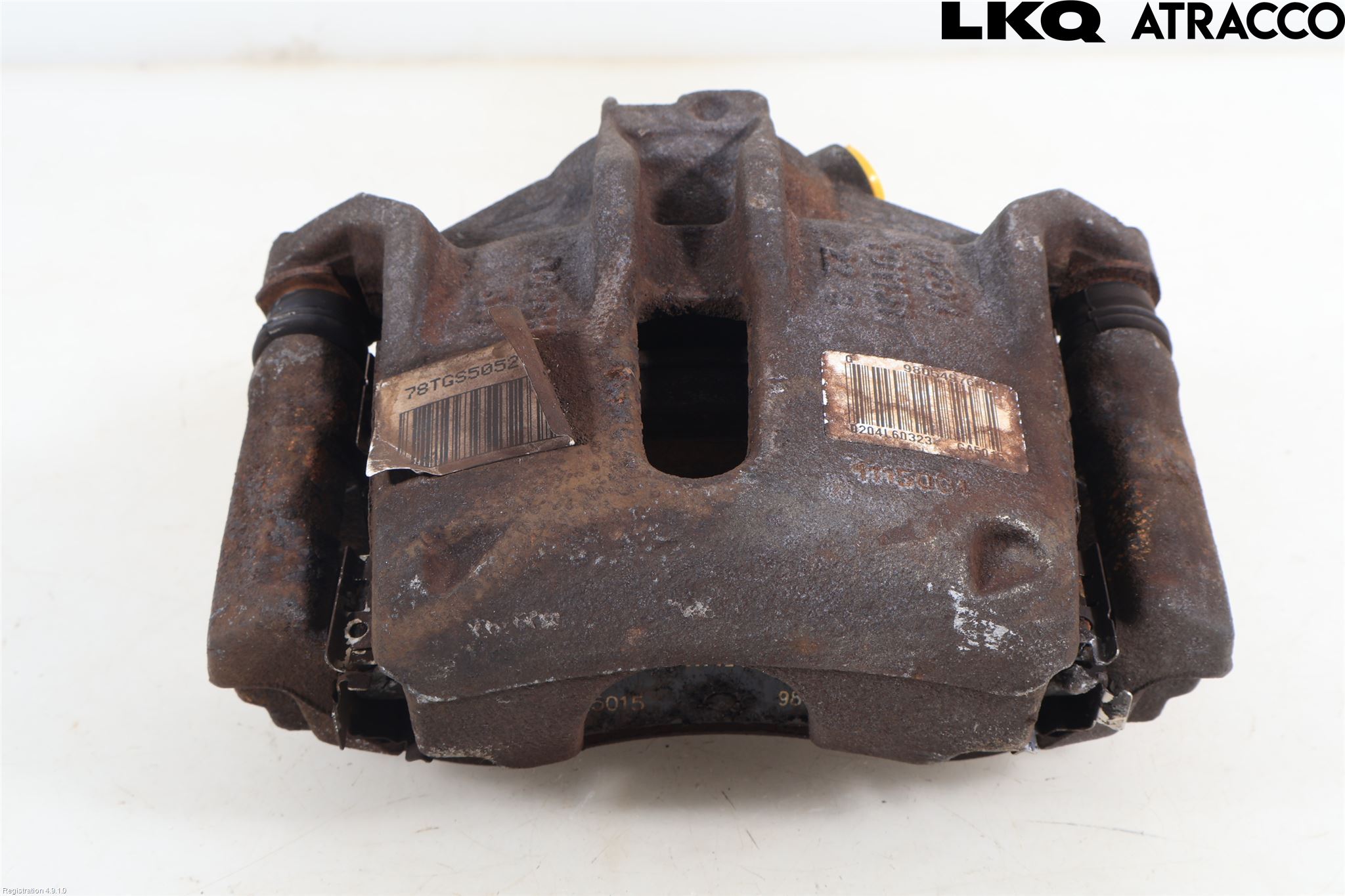 Peugeot 208 12-15 Bremsecaliper Foran Venstre