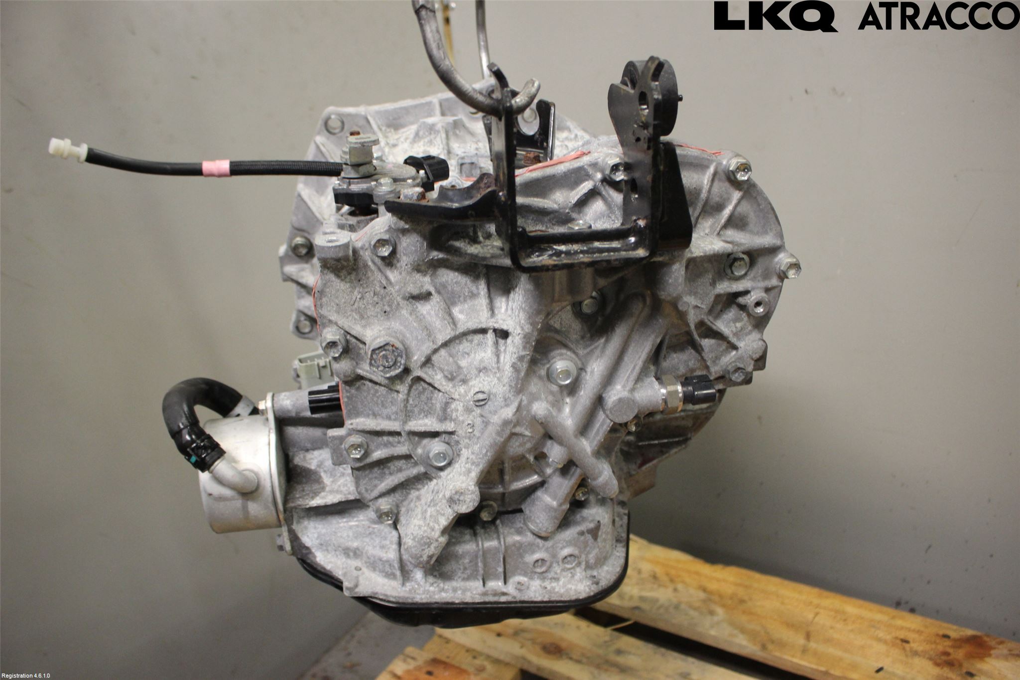 Toyota YARIS XP130 15-20 Gearkasse Automat