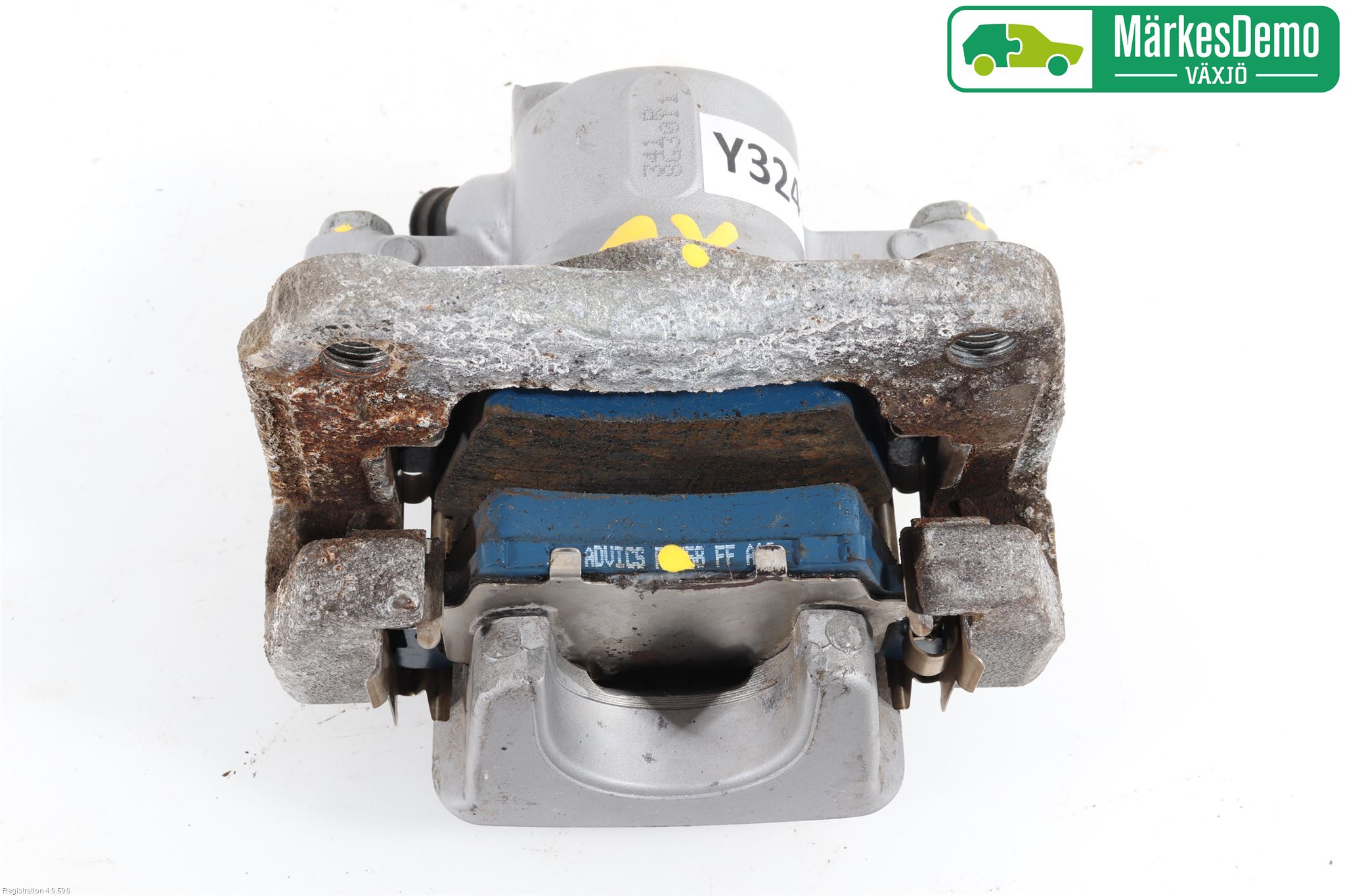 Toyota RAV4 13-18 Bremsecaliper Bak Høyre