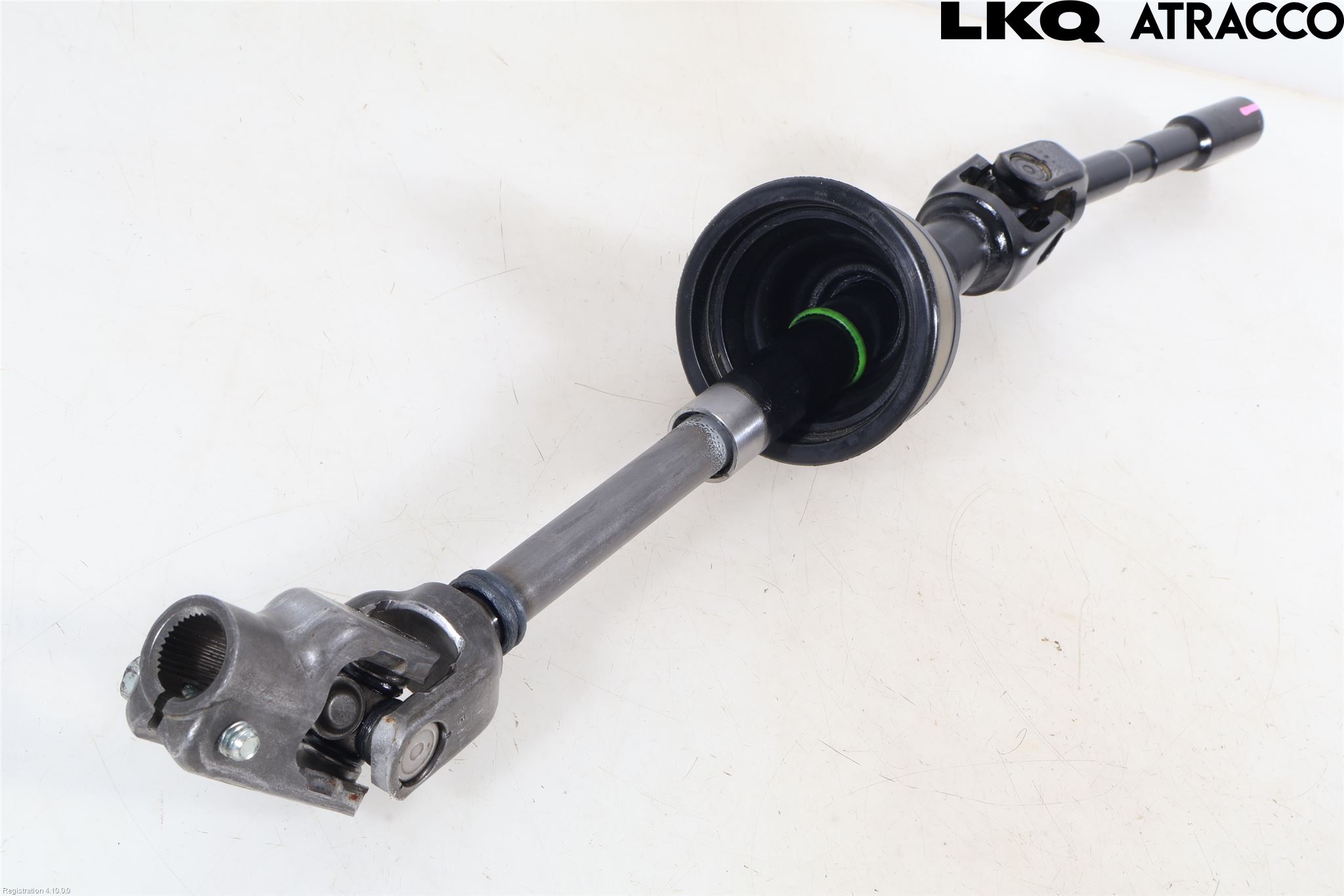 Toyota bZ4X EA10 22- Rattaksel