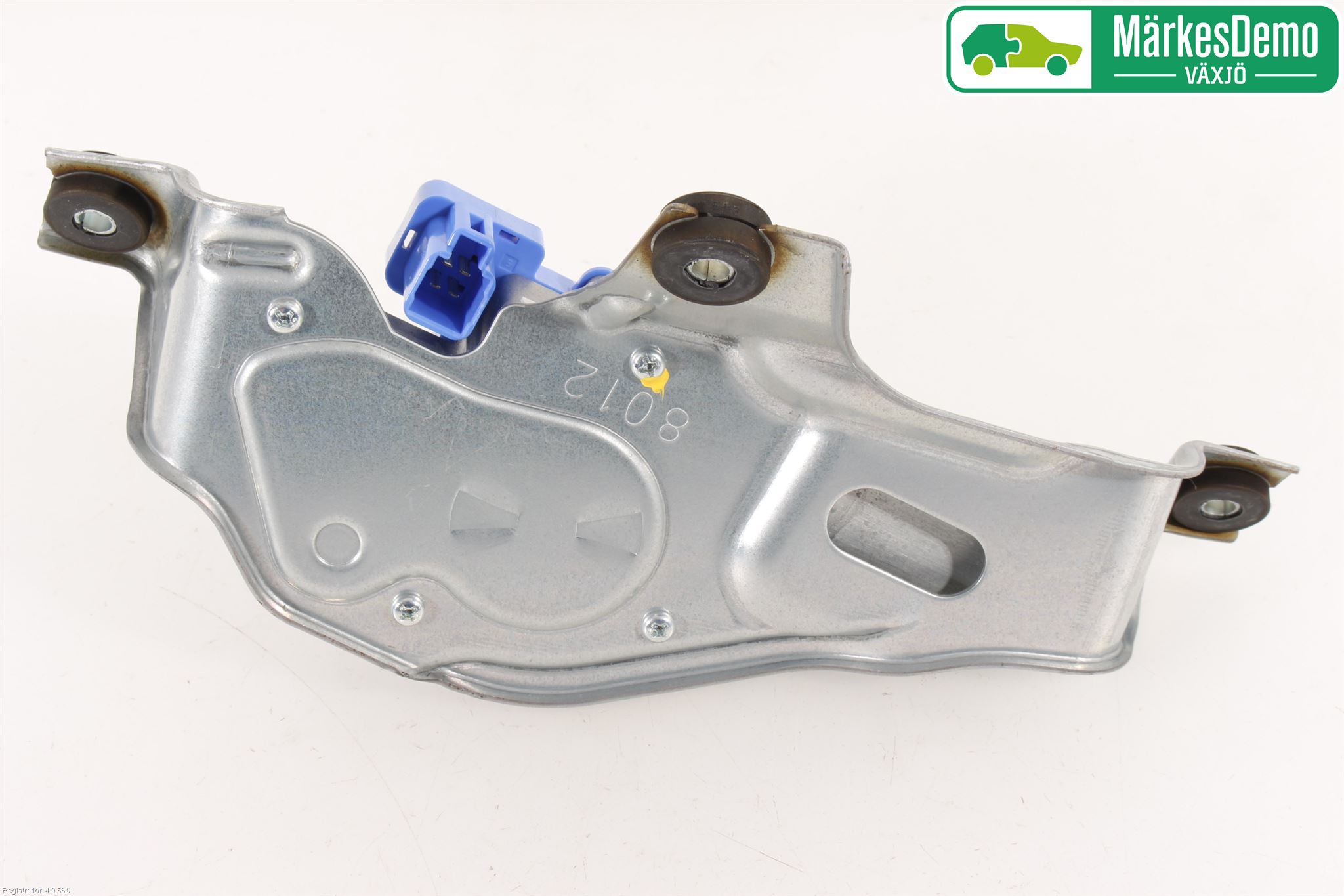 Mitsubishi OUTLANDER 13-21 Viskermotor Bakluke