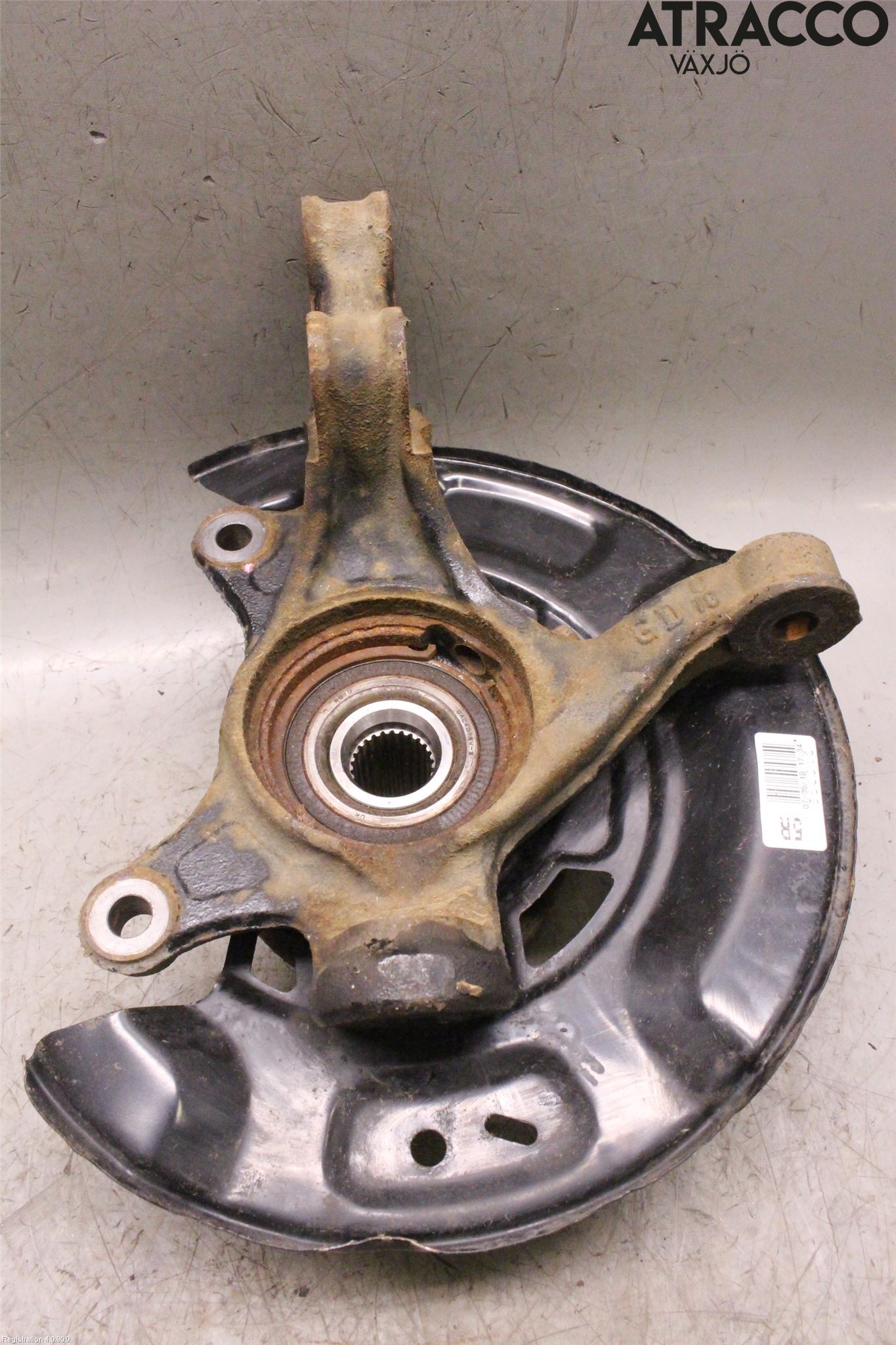 Toyota YARIS XP130 15-20 Spindel Hf