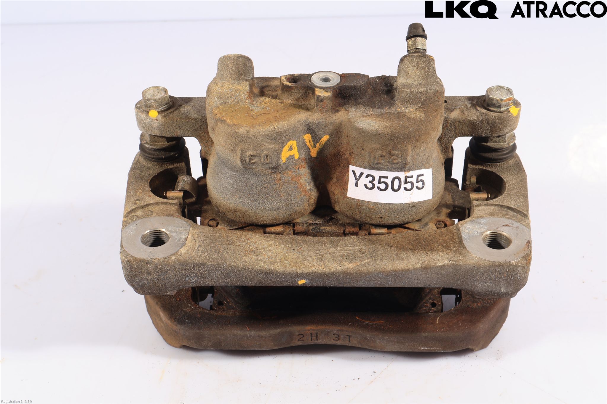 Mazda CX-60 22- Bremsecaliper Foran Venstre