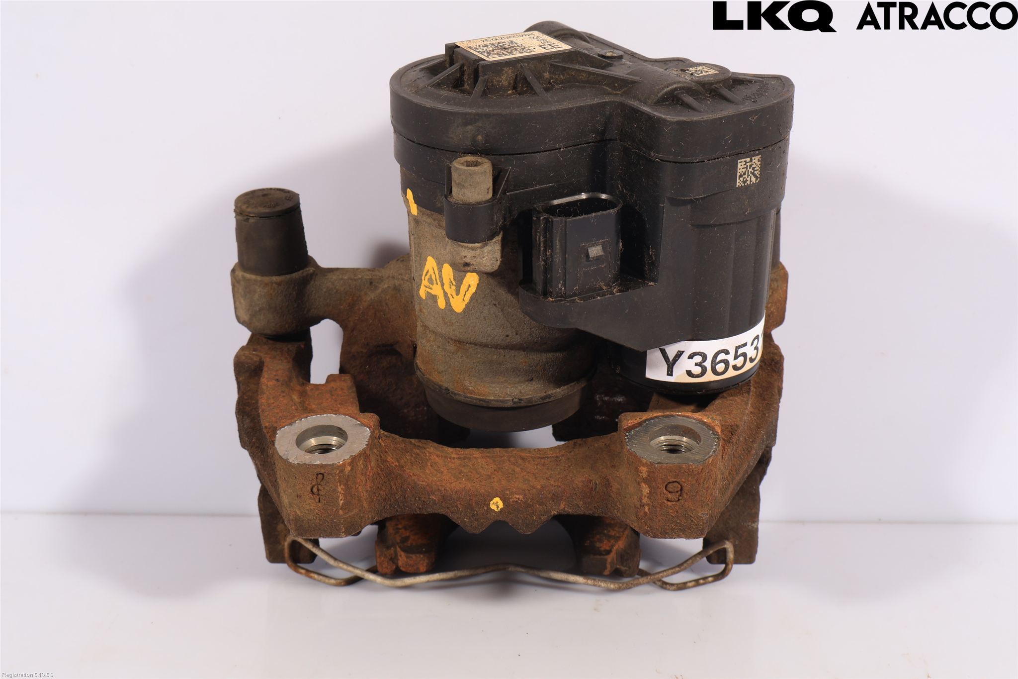 Skoda KAROQ 18- Bremsecaliper Bak Høyre