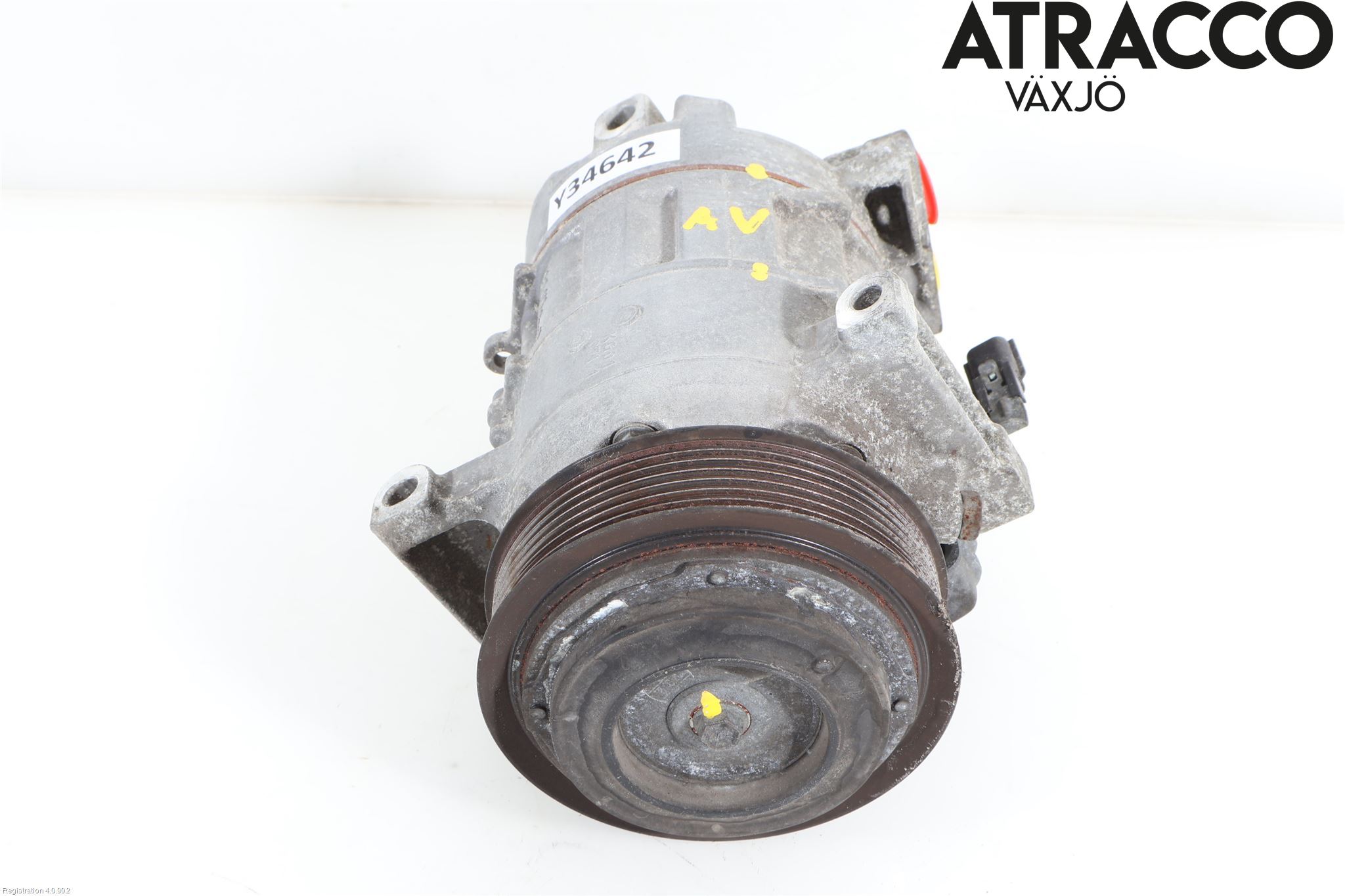 Nissan X-TRAIL 14-21 Varme Ac Kompressor