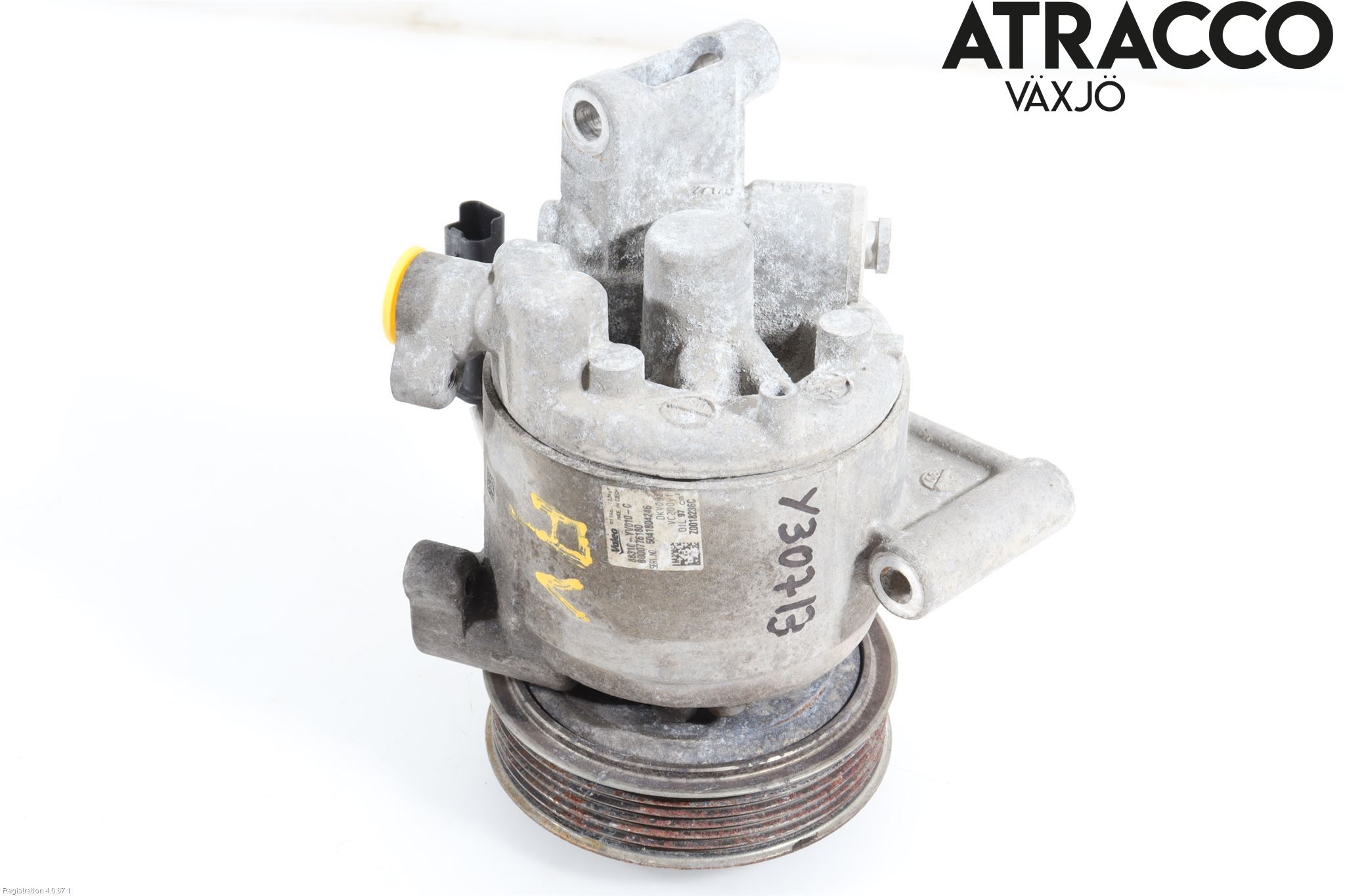 Toyota AYGO 15-21 Varme Ac Kompressor